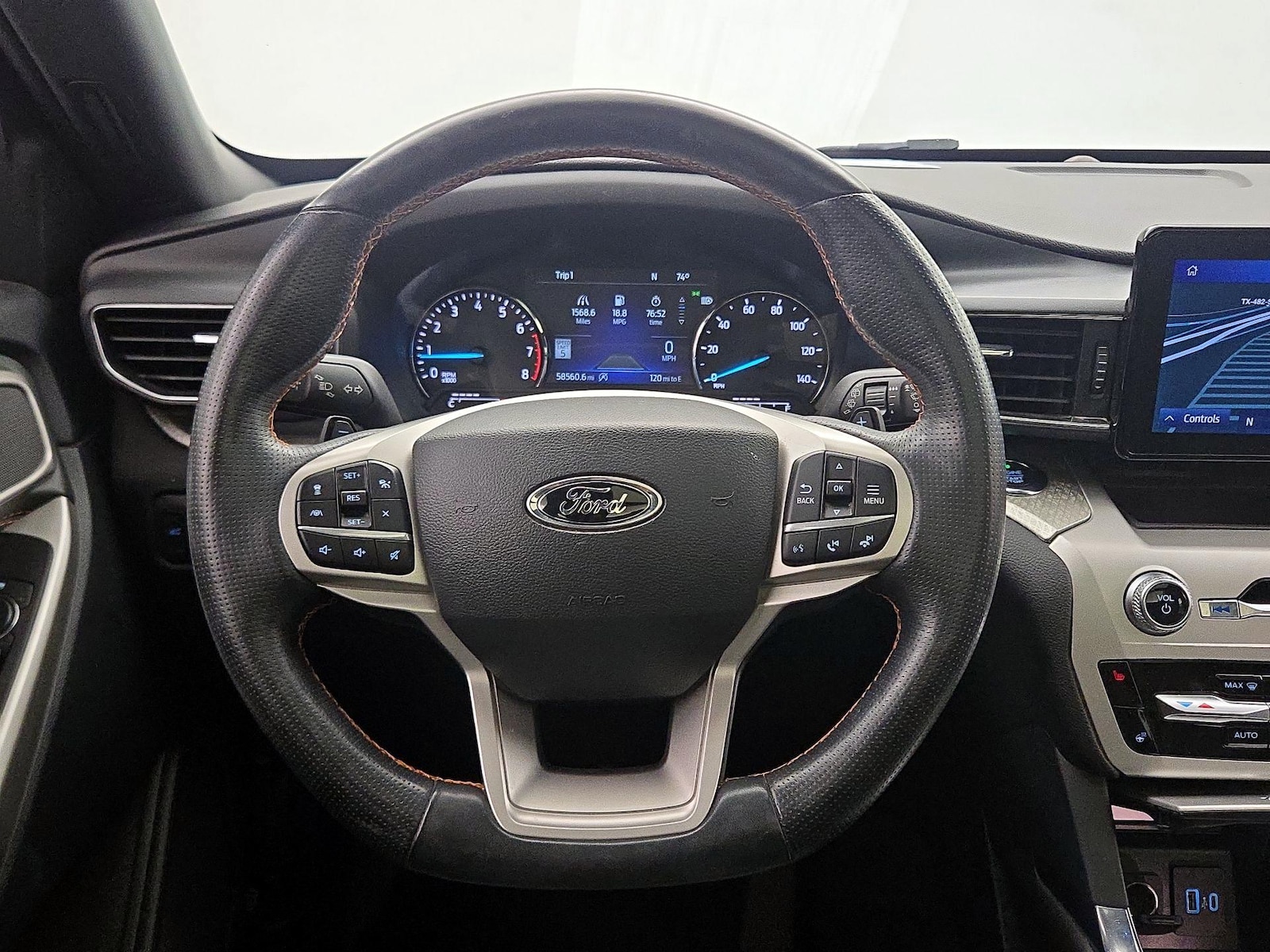 2021 Ford Explorer TIMBERLINE - Photo 11