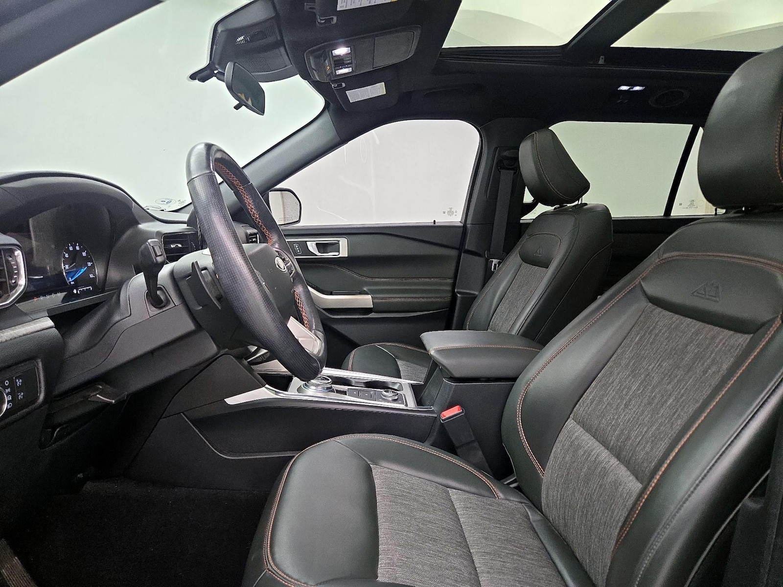 2021 Ford Explorer TIMBERLINE - Photo 12