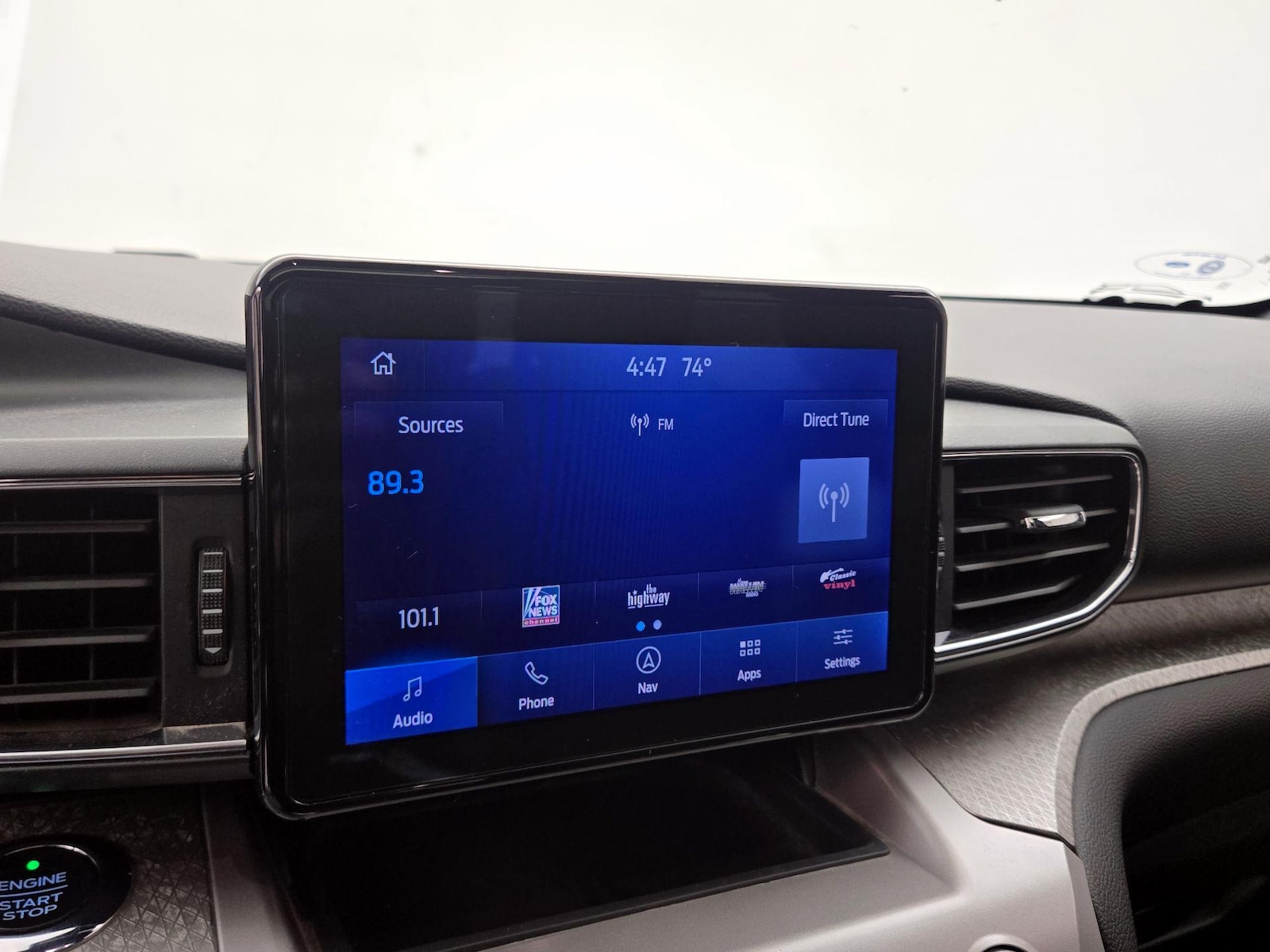 2021 Ford Explorer TIMBERLINE - Photo 17