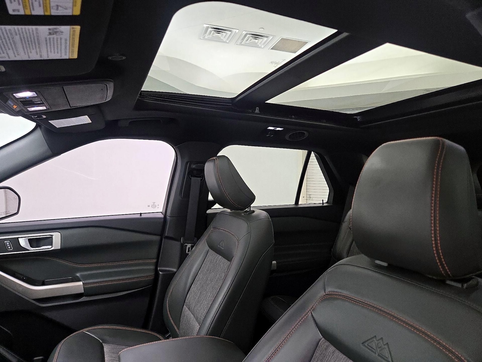 2021 Ford Explorer TIMBERLINE - Photo 21