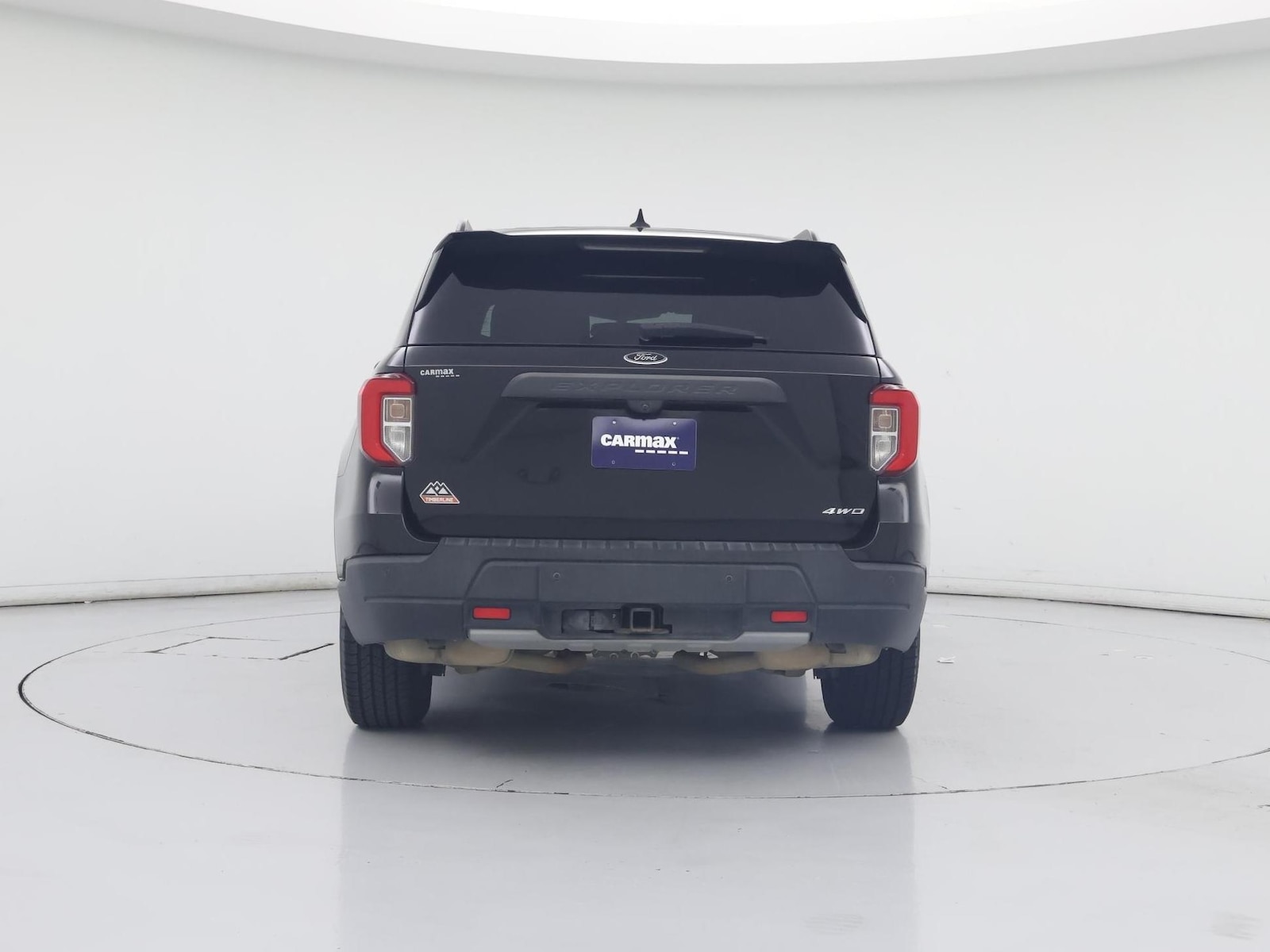 2021 Ford Explorer TIMBERLINE - Photo 7