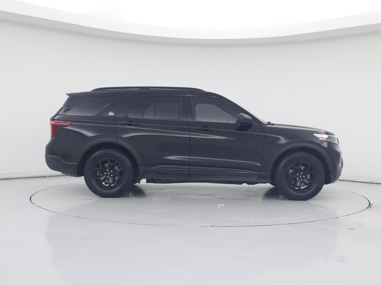 2021 Ford Explorer TIMBERLINE - Photo 8