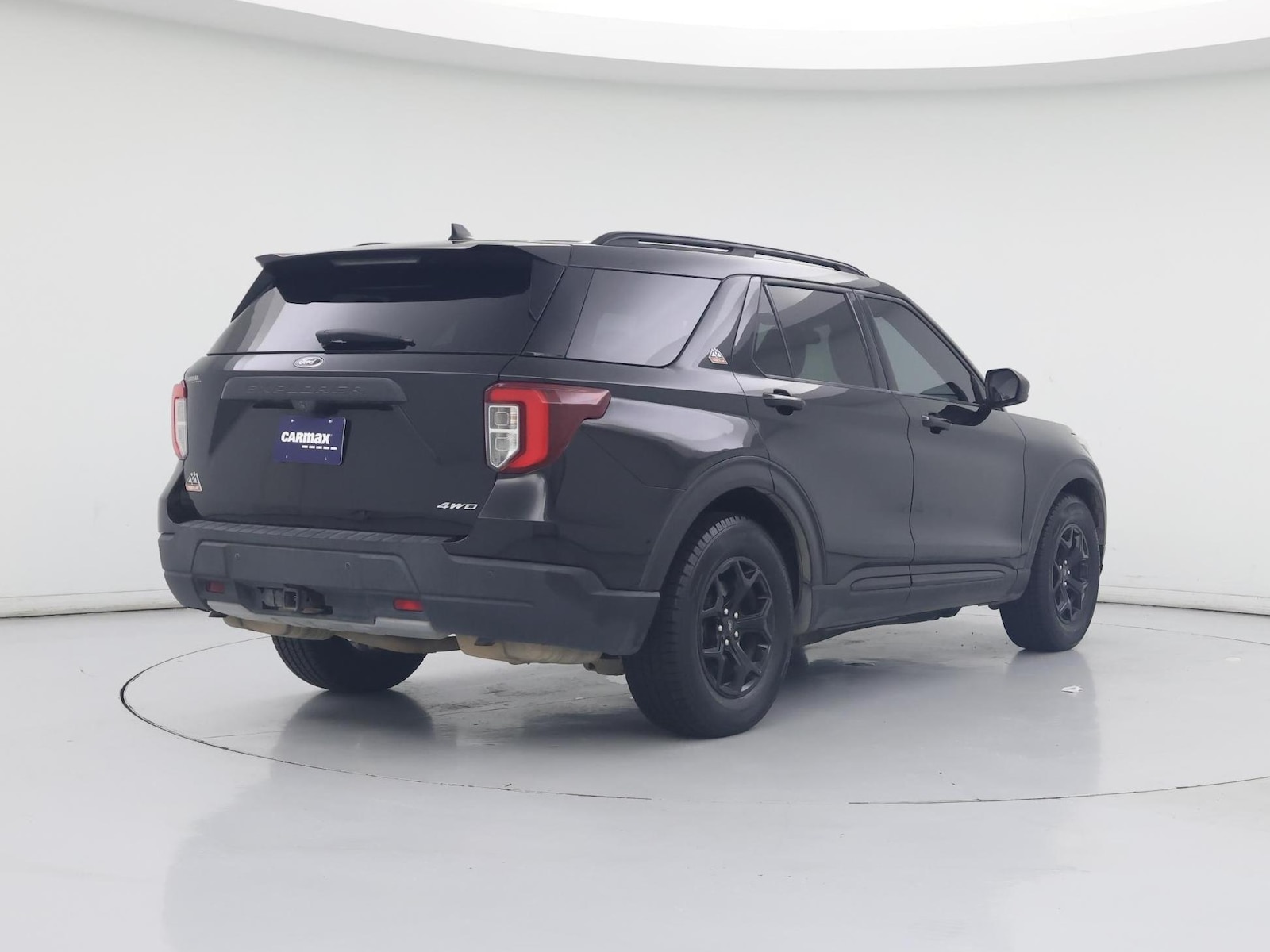 2021 Ford Explorer TIMBERLINE - Photo 9