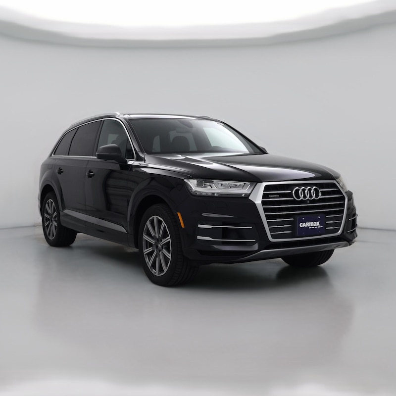 2017 Audi Q7 Premium Plus