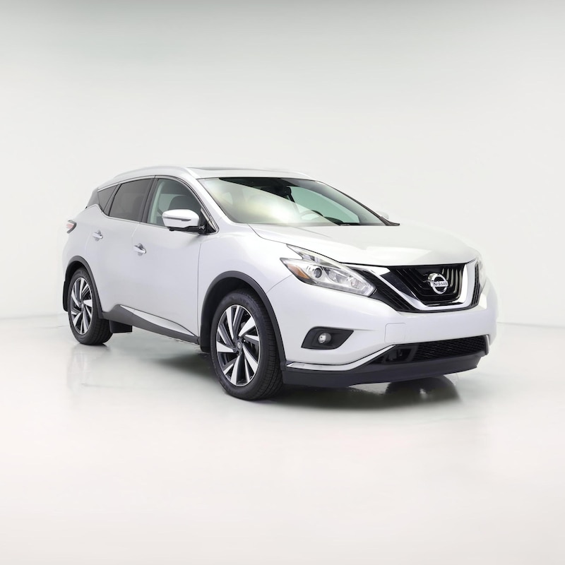 2016 Nissan Murano Platinum