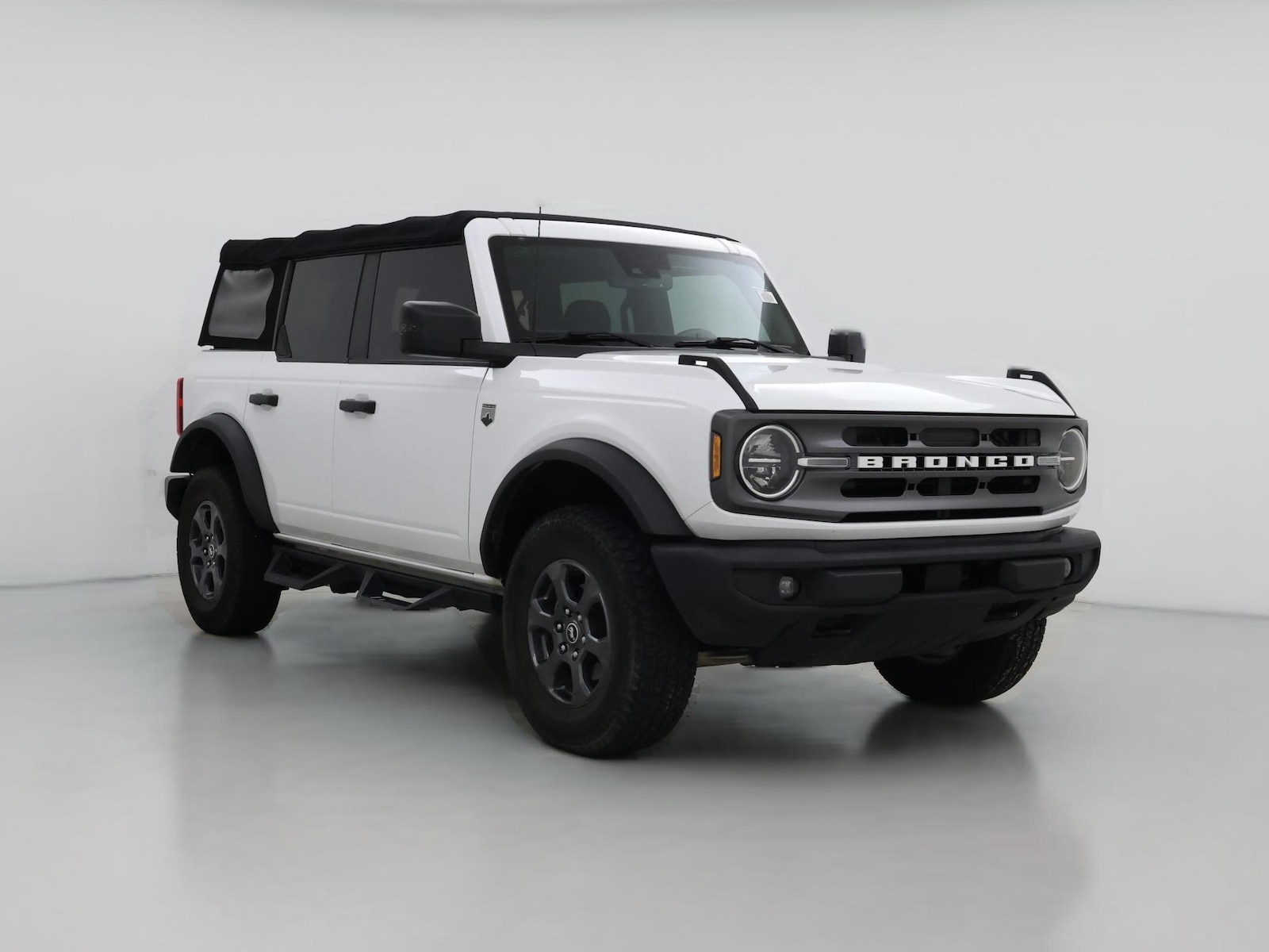 2022 Ford Bronco 4-Door