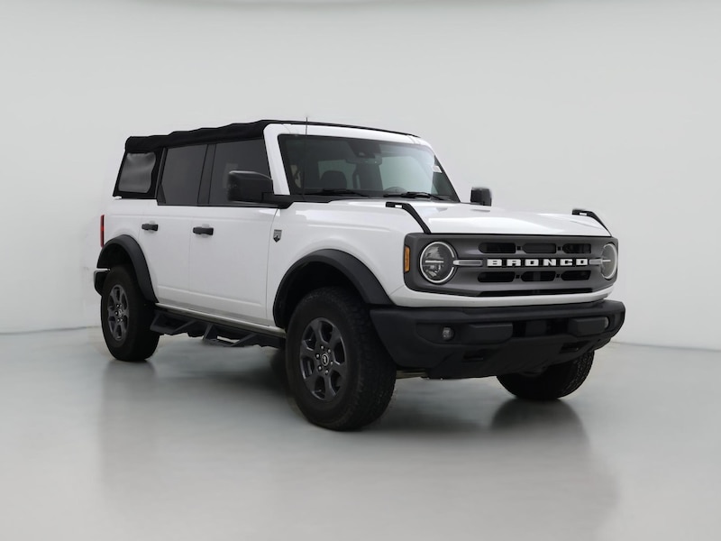 2022 Ford Bronco Big Bend
