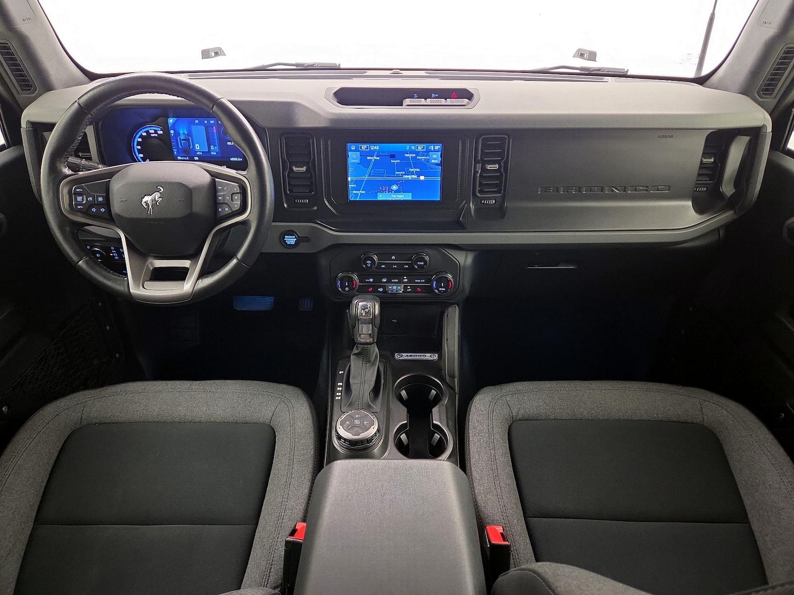 Apple CarPlay® & Android Auto™