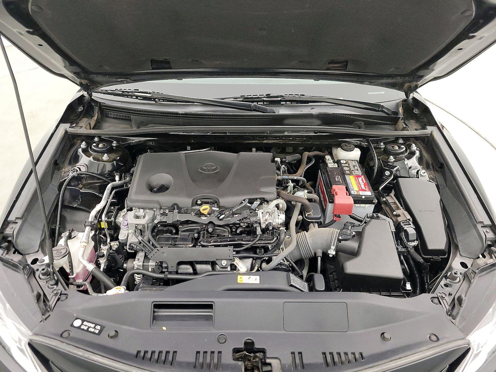 2023 Toyota Camry LE - Photo 22