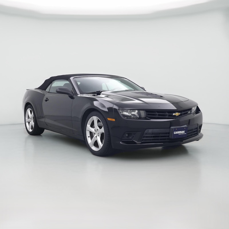 2015 Chevrolet Camaro SS