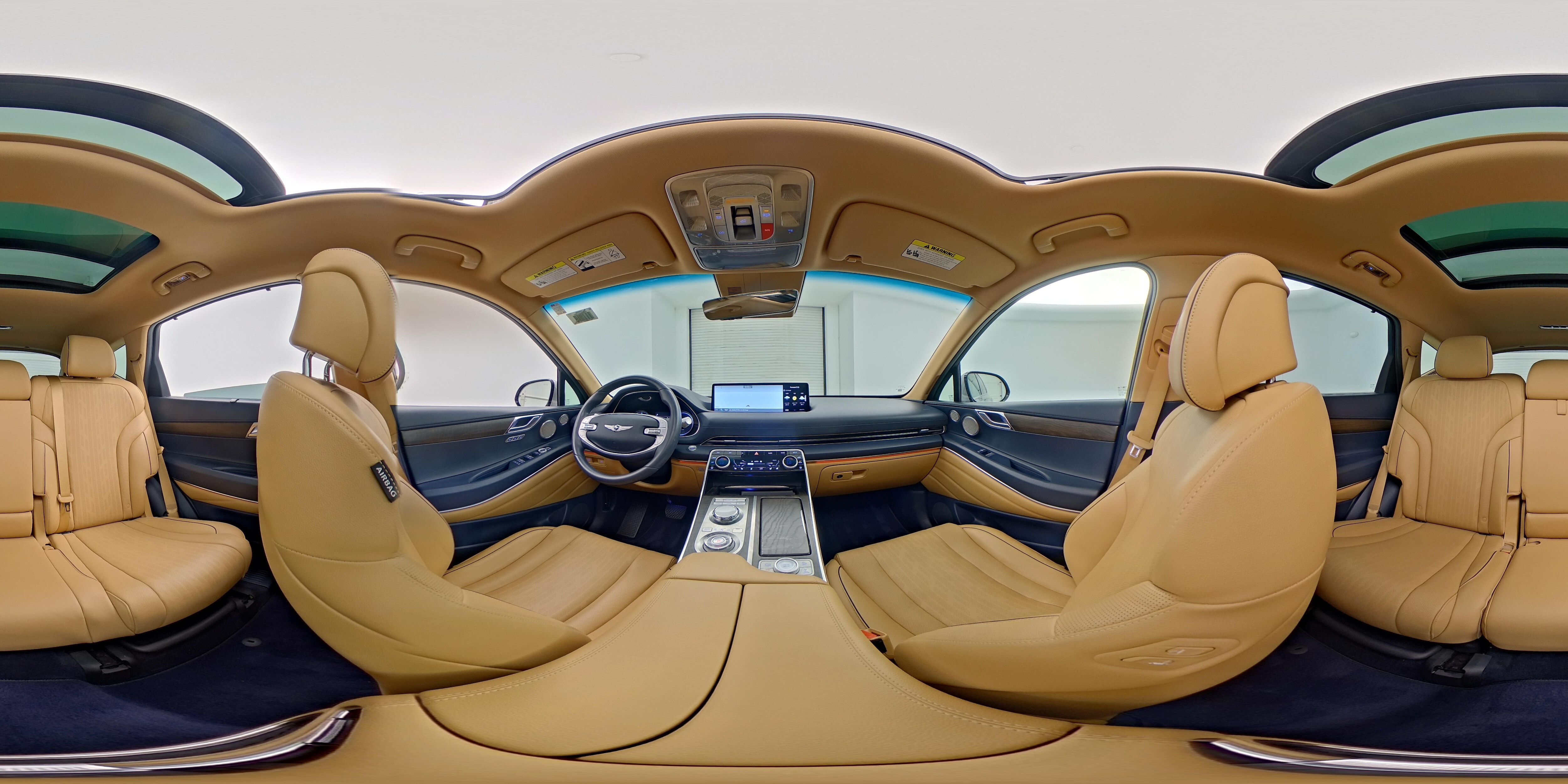 2023 GENESIS GV80 Standard - Photo 27