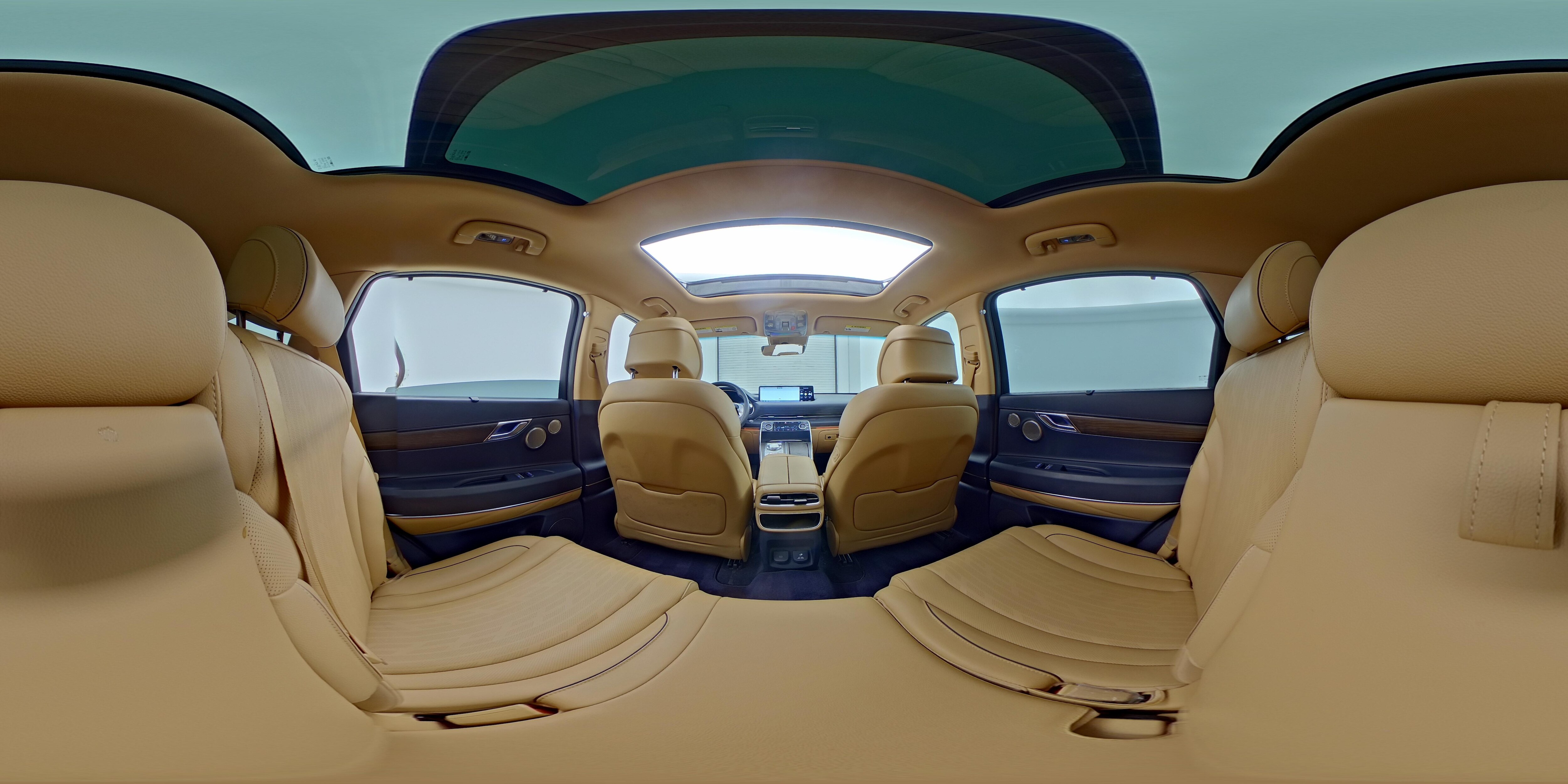 2023 GENESIS GV80 Standard - Photo 28