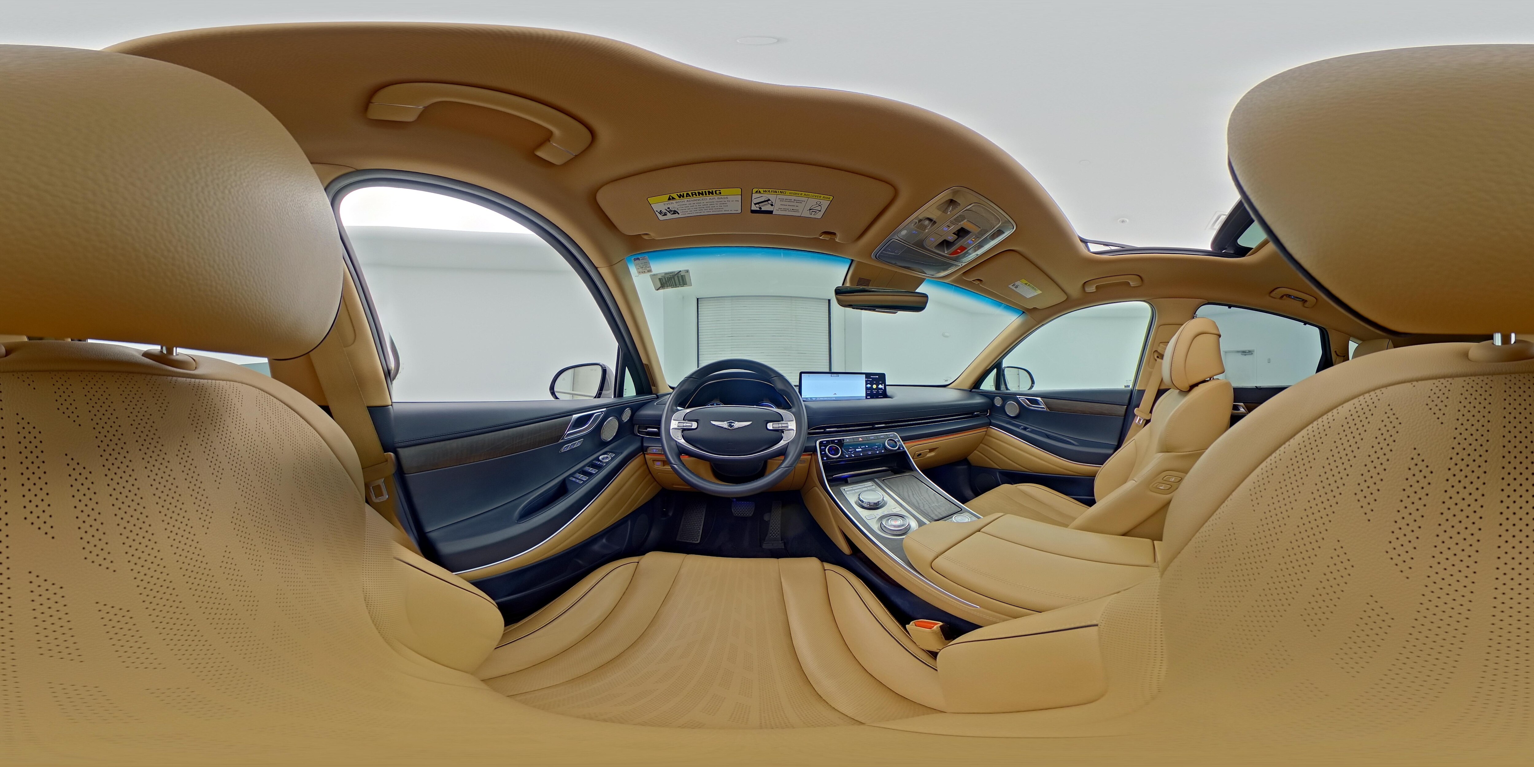 2023 GENESIS GV80 Standard - Photo 29