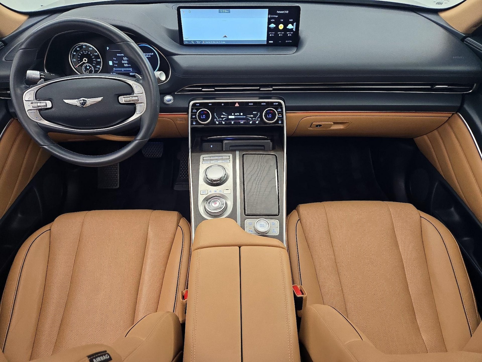 2023 GENESIS GV80 Standard - Photo 10