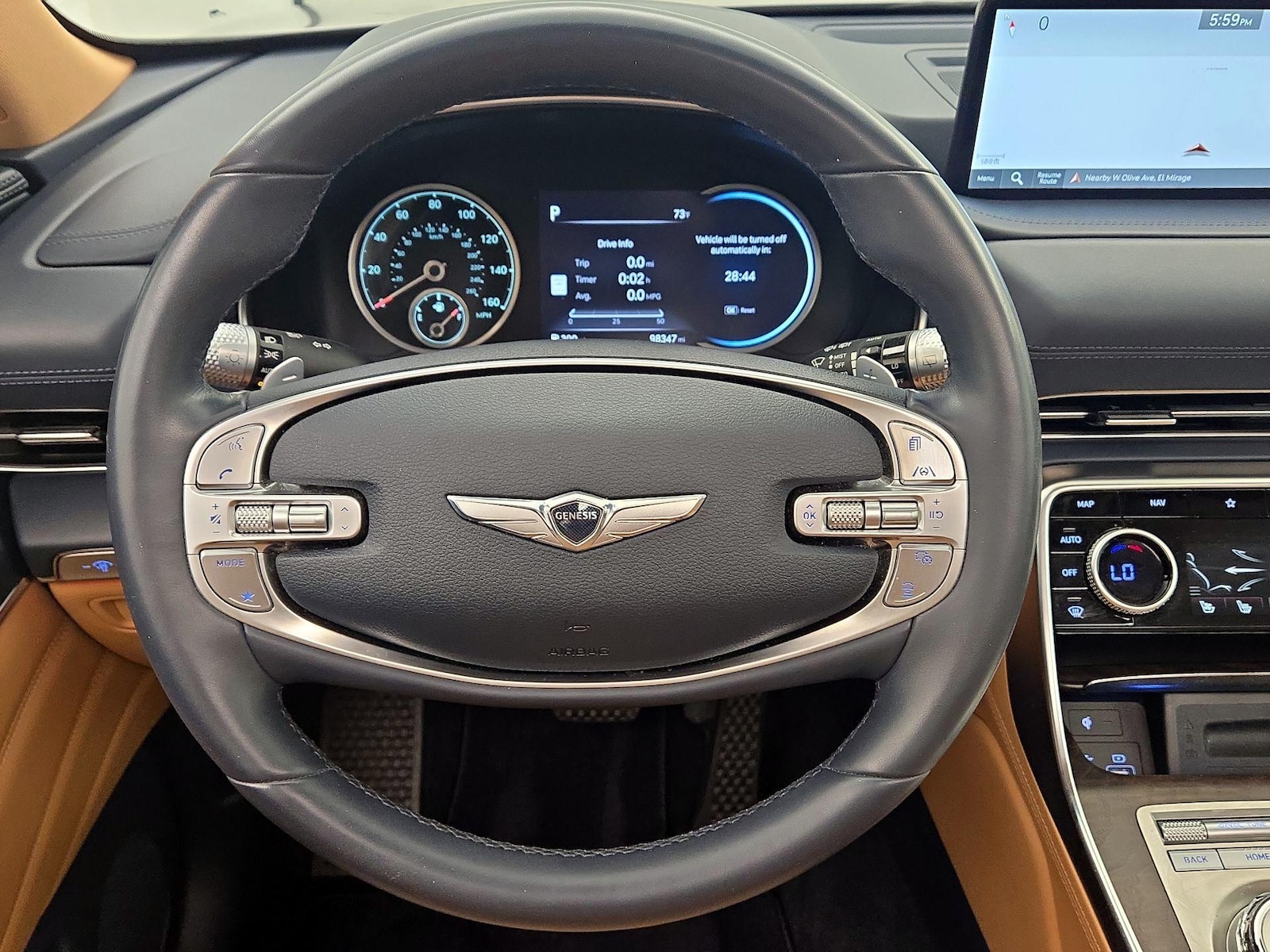 2023 GENESIS GV80 Standard - Photo 11