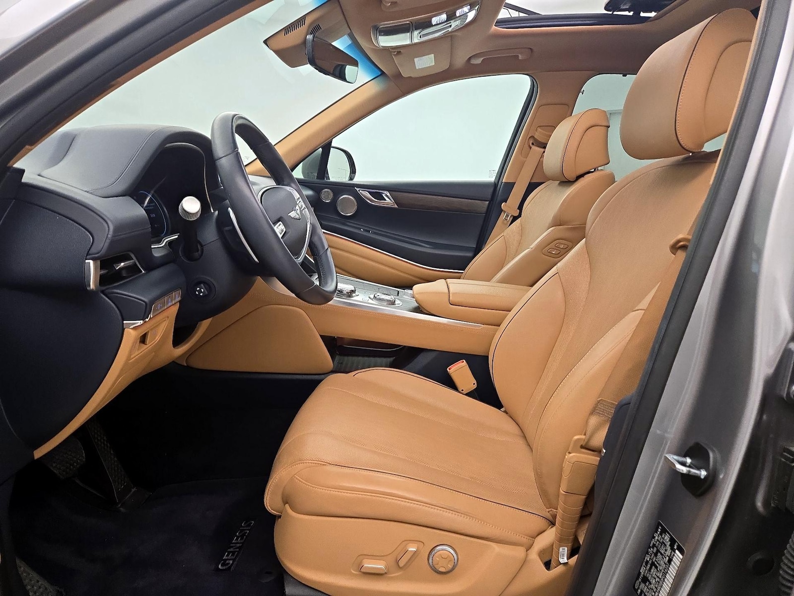 2023 GENESIS GV80 Standard - Photo 12