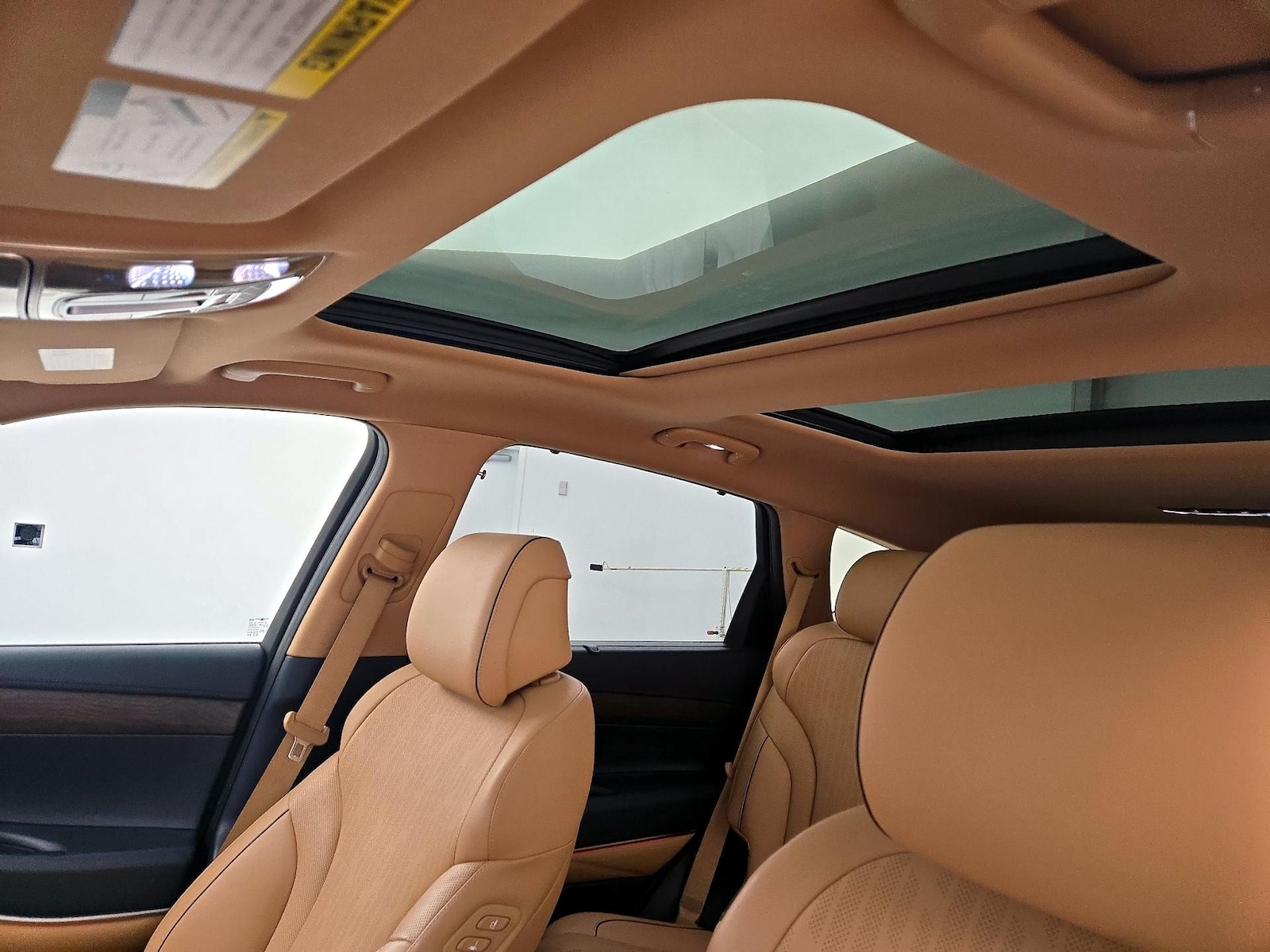 2023 GENESIS GV80 Standard - Photo 21