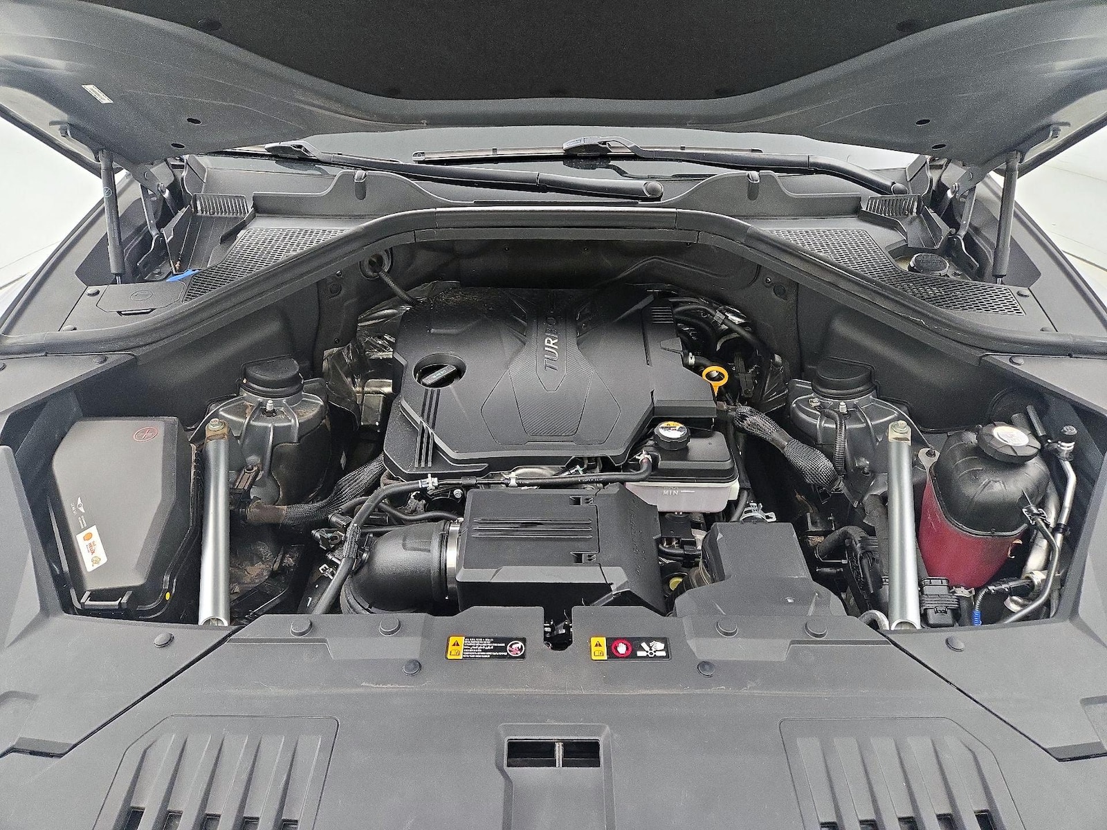 2023 GENESIS GV80 Standard - Photo 24