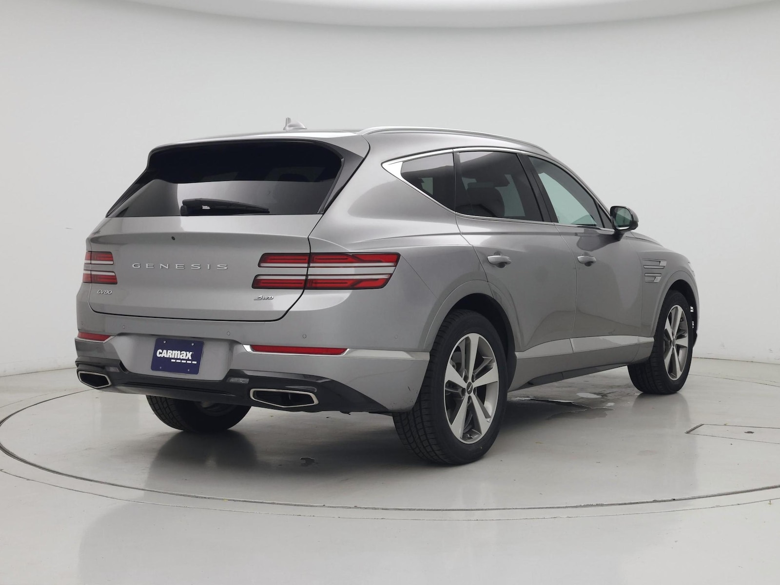 2023 GENESIS GV80 Standard - Photo 9