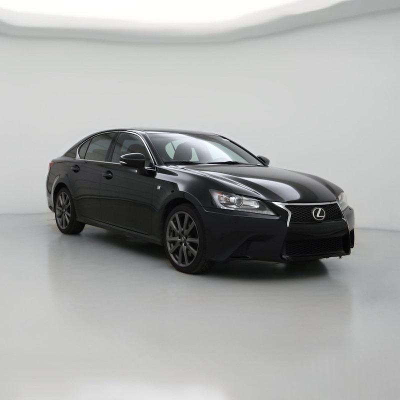 2014 Lexus GS 350
