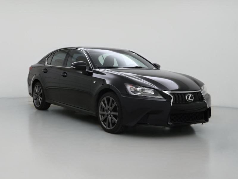 2014 Lexus GS 350 null