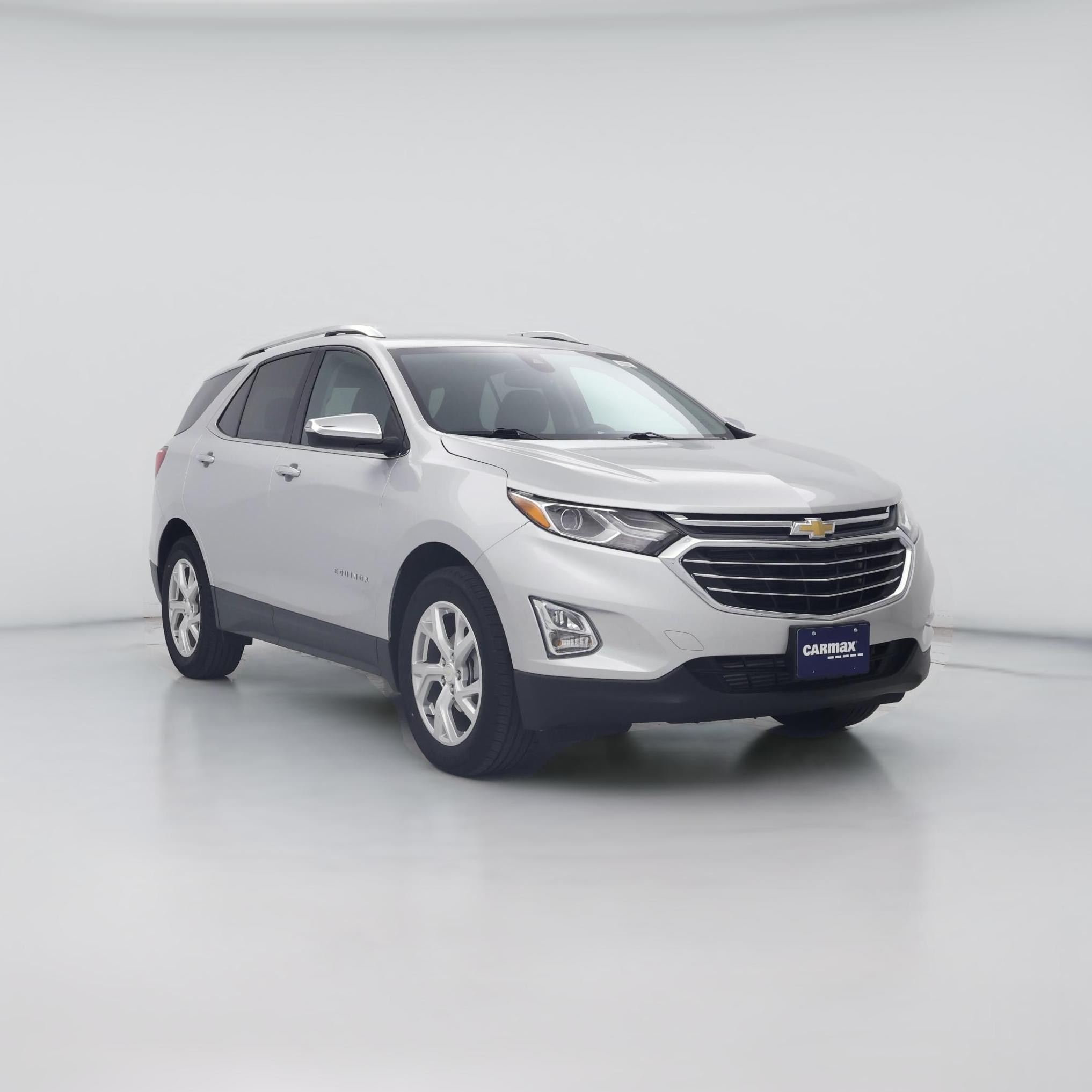 Thumbnail: 2021 Chevrolet Equinox - 1