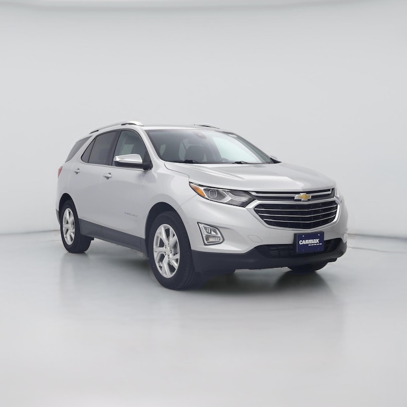 2021 Chevrolet Equinox Premier
