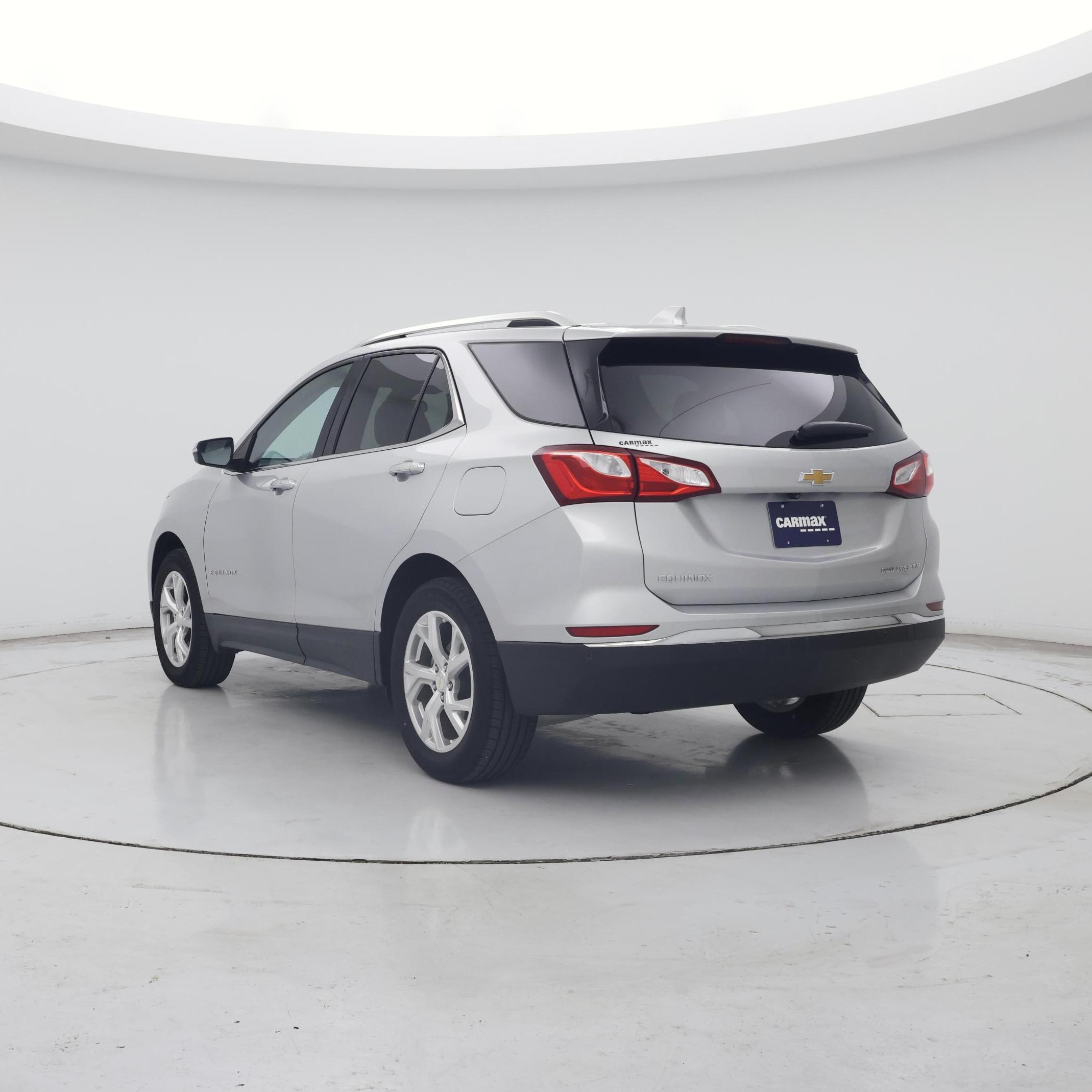 Thumbnail: 2021 Chevrolet Equinox - 2
