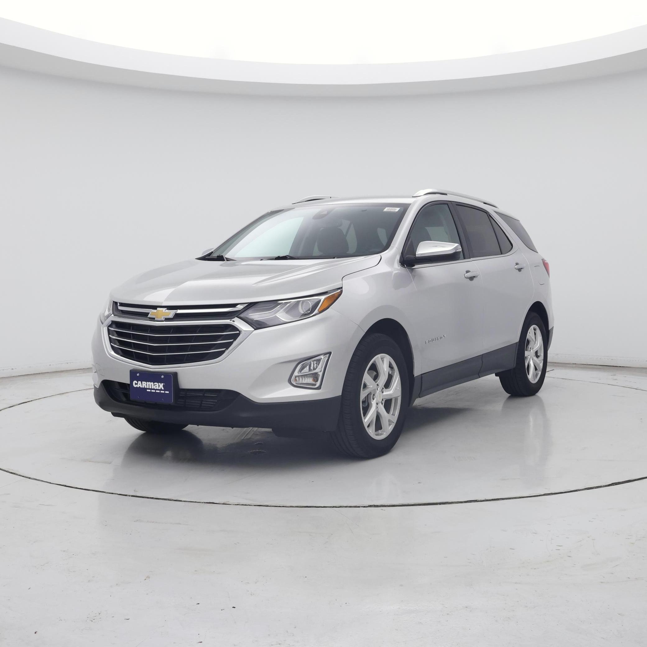 Thumbnail: 2021 Chevrolet Equinox - 4