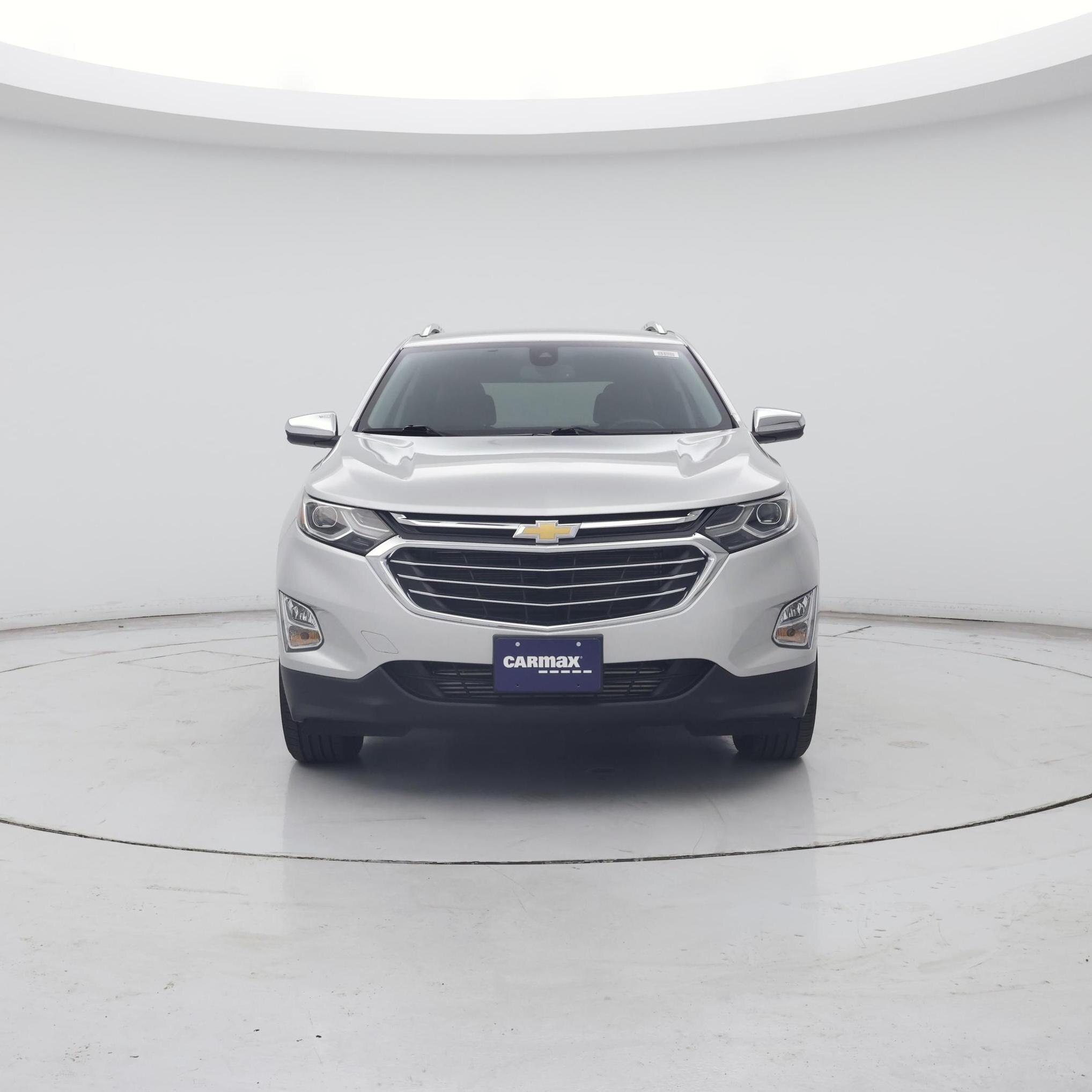 Thumbnail: 2021 Chevrolet Equinox - 5