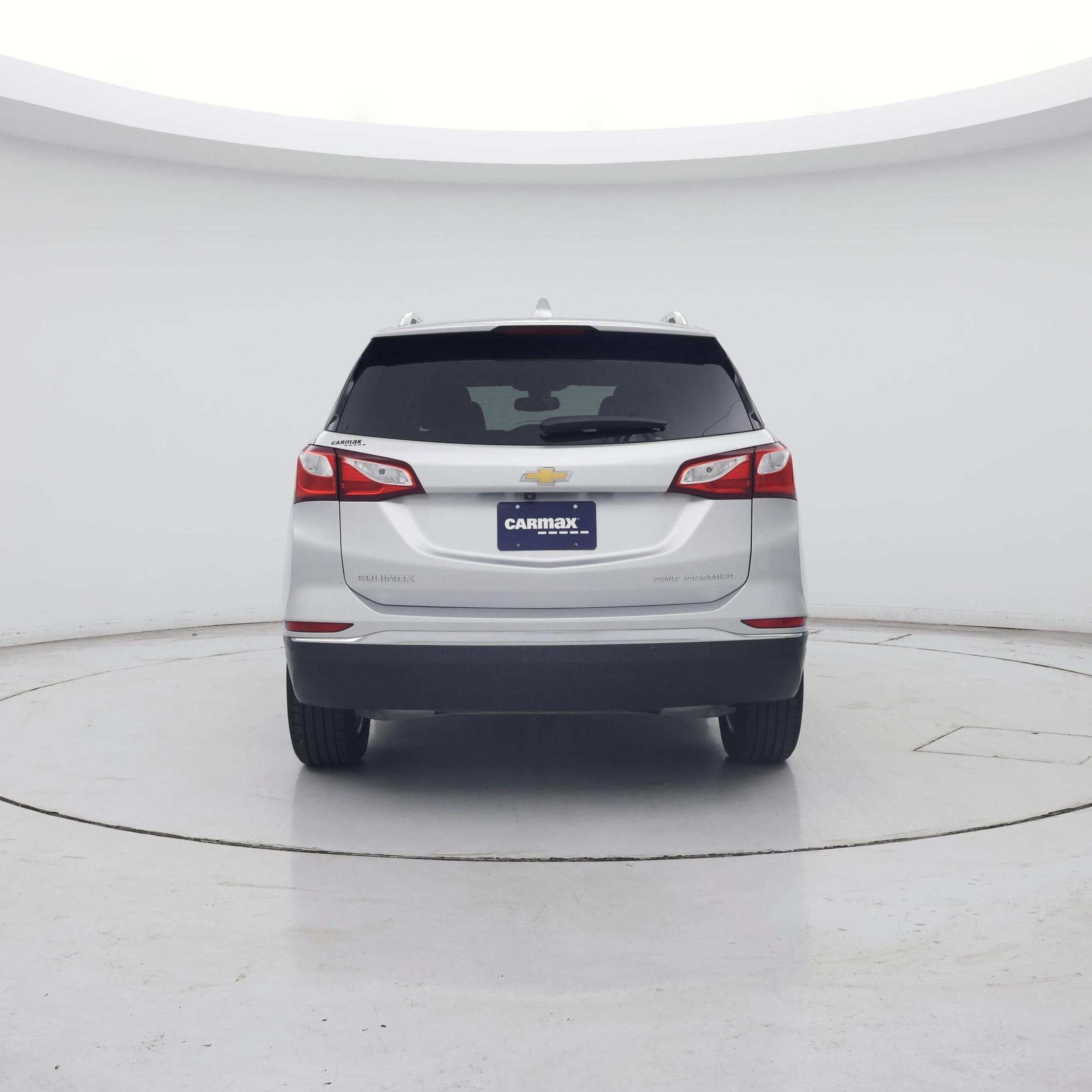 Thumbnail: 2021 Chevrolet Equinox - 6