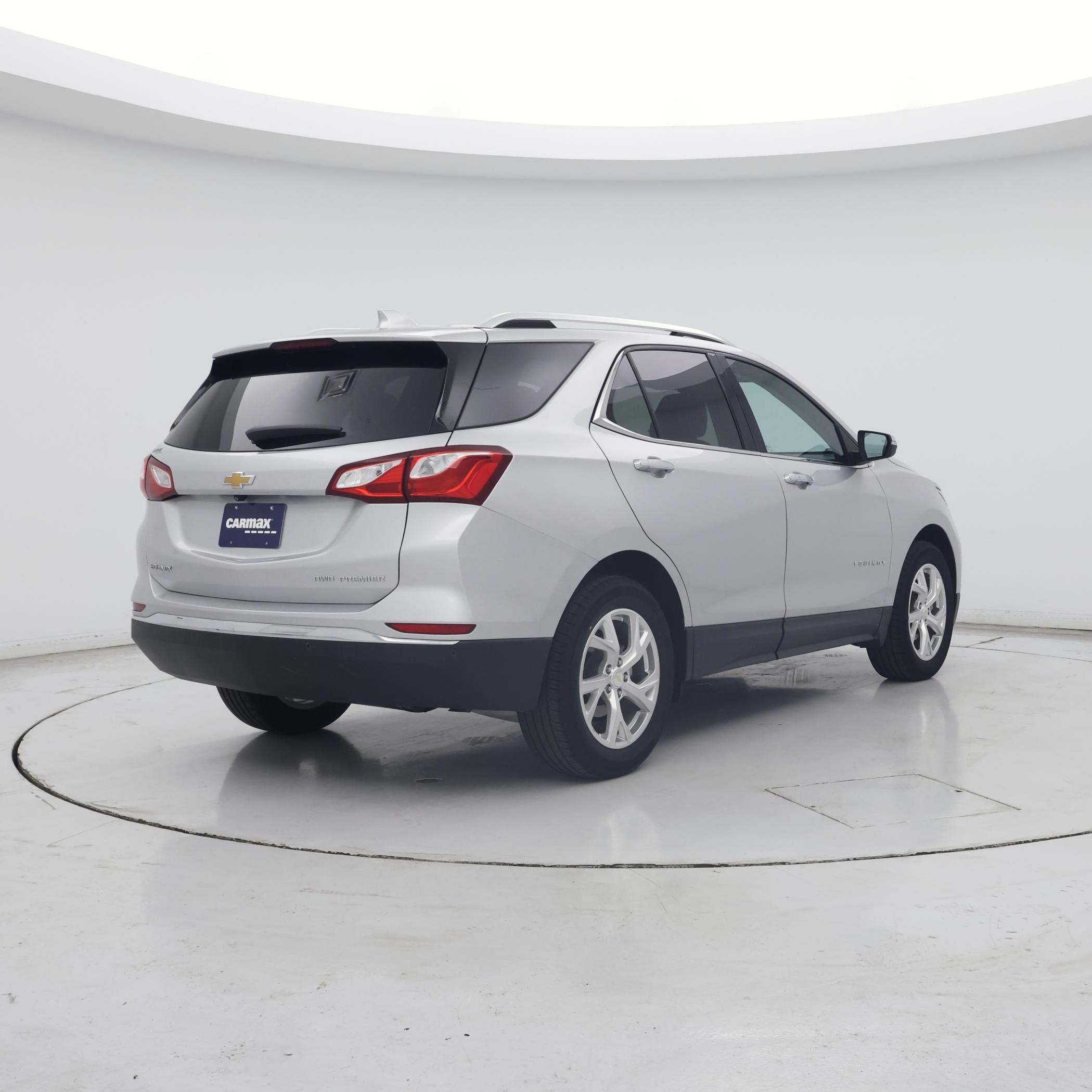 Thumbnail: 2021 Chevrolet Equinox - 8