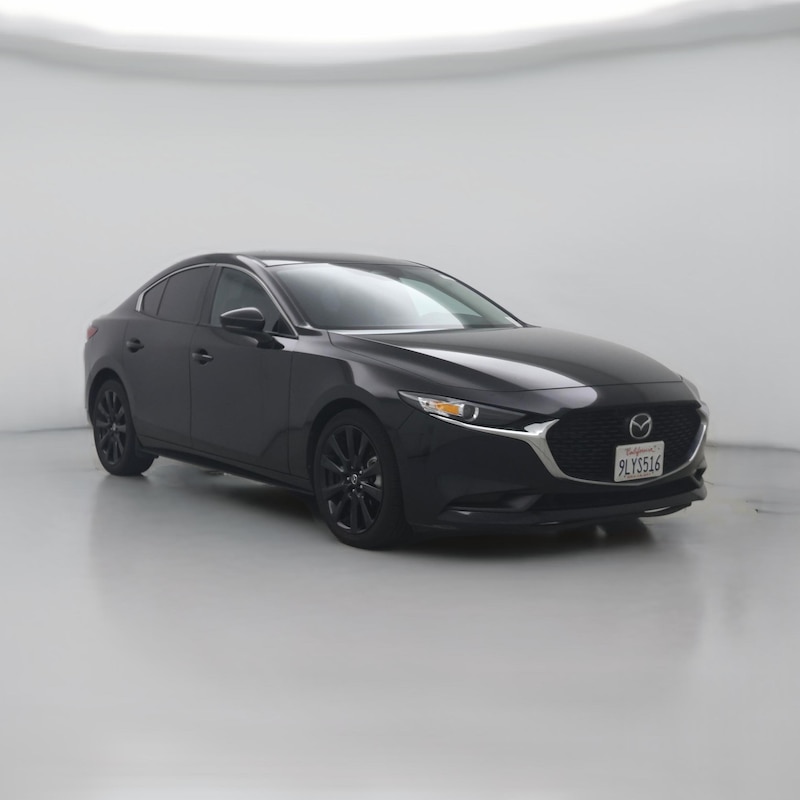 2024 Mazda Mazda3 2.5 S Select Sport