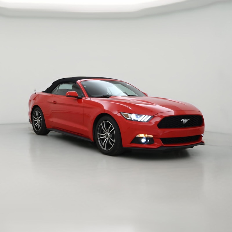 2017 Ford Mustang Ecoboost Premium