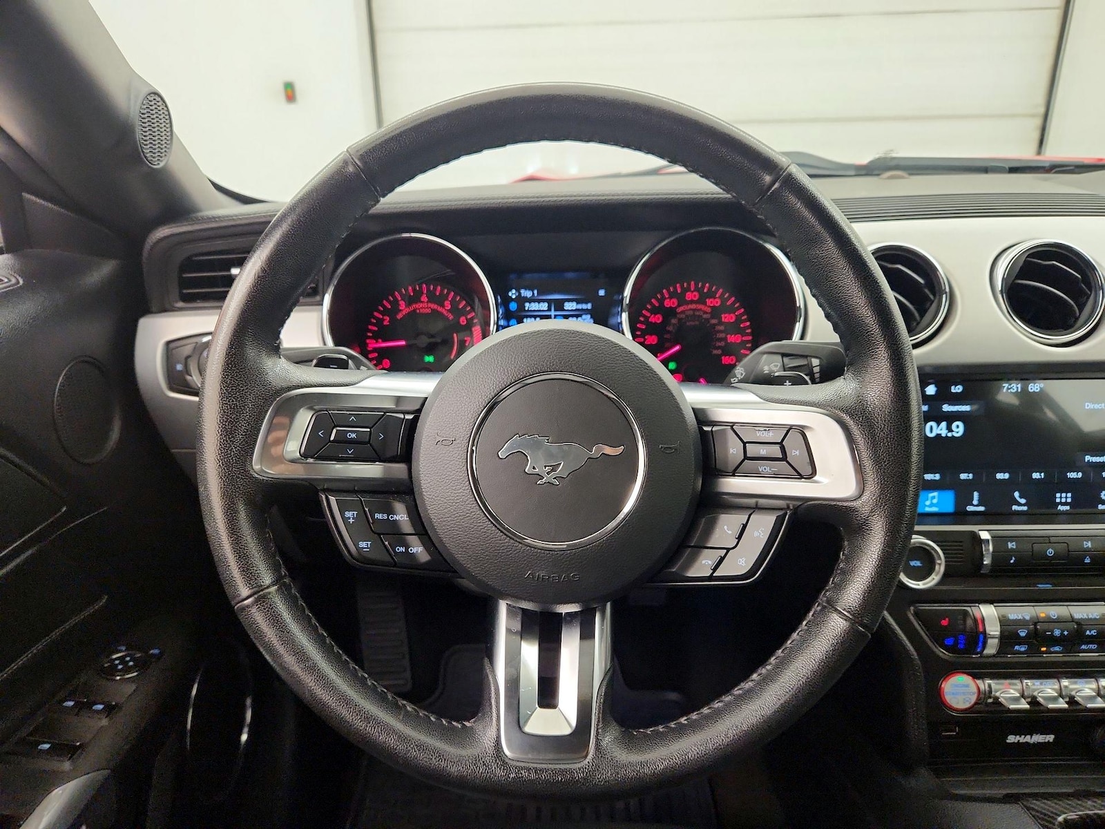 Remote Start