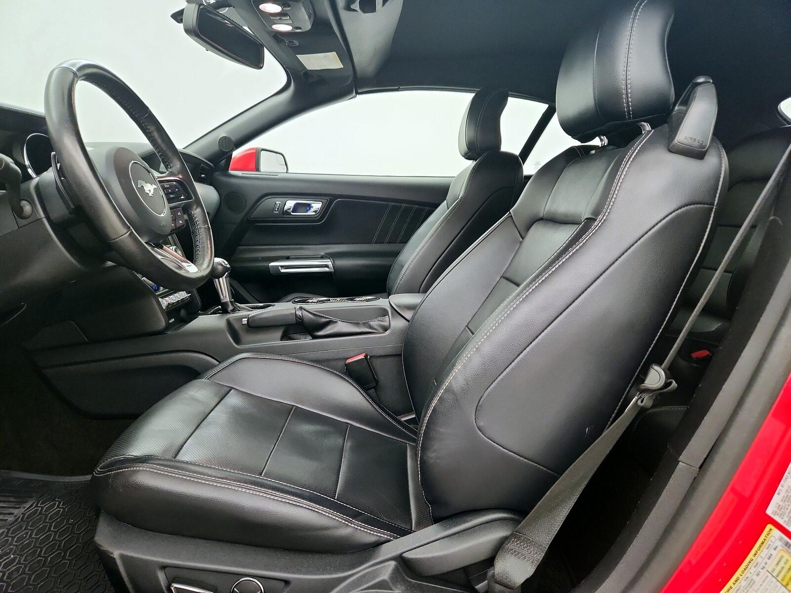 Front Seat Heaters