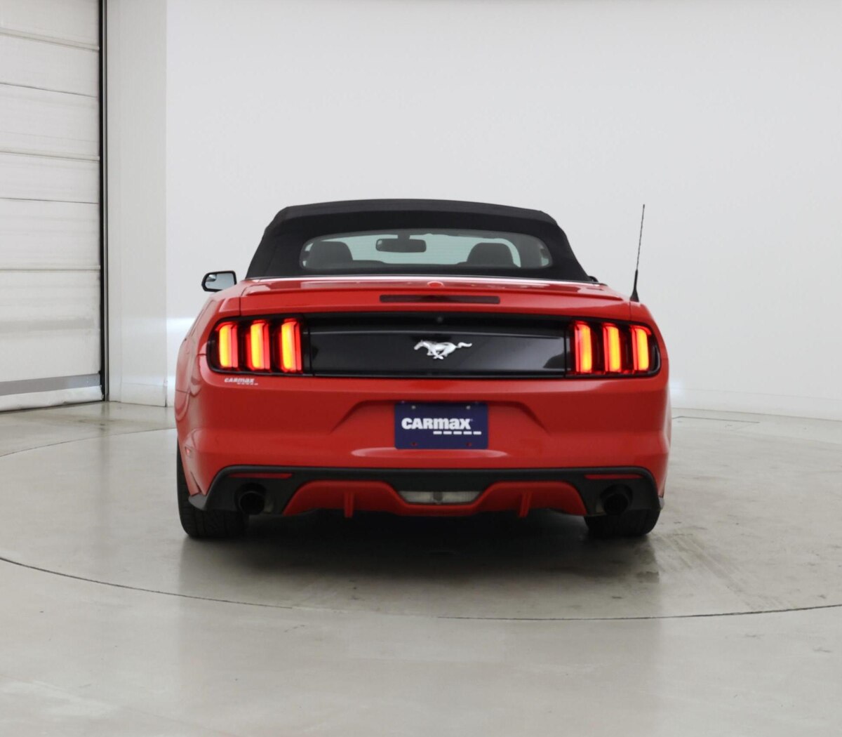 Rear