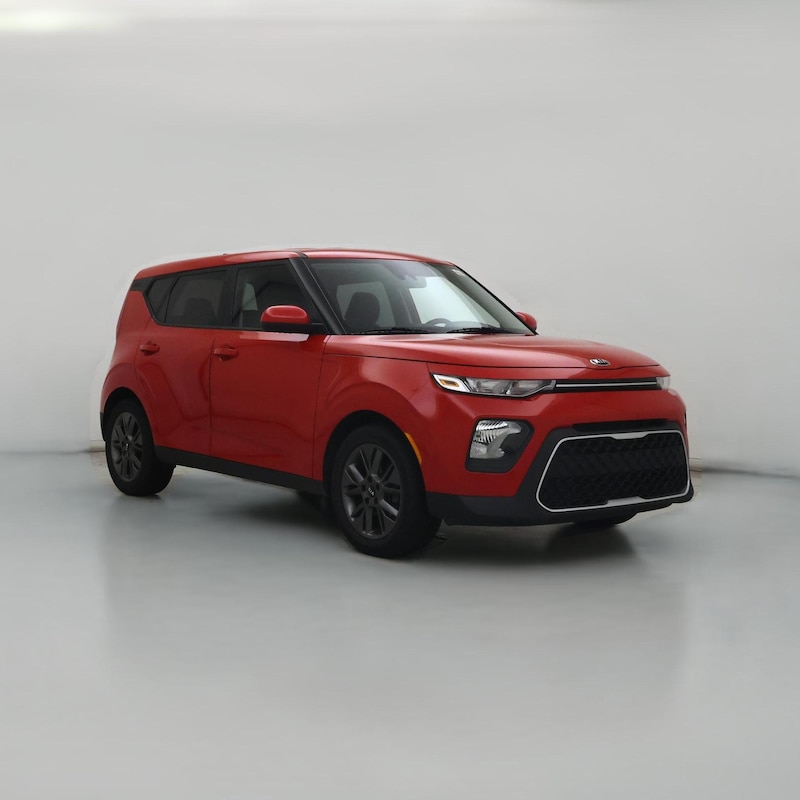 2021 Kia Soul S