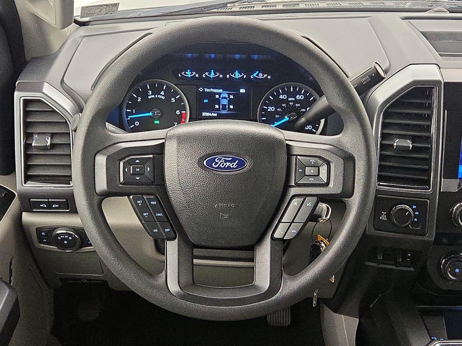 Lane Departure Warning