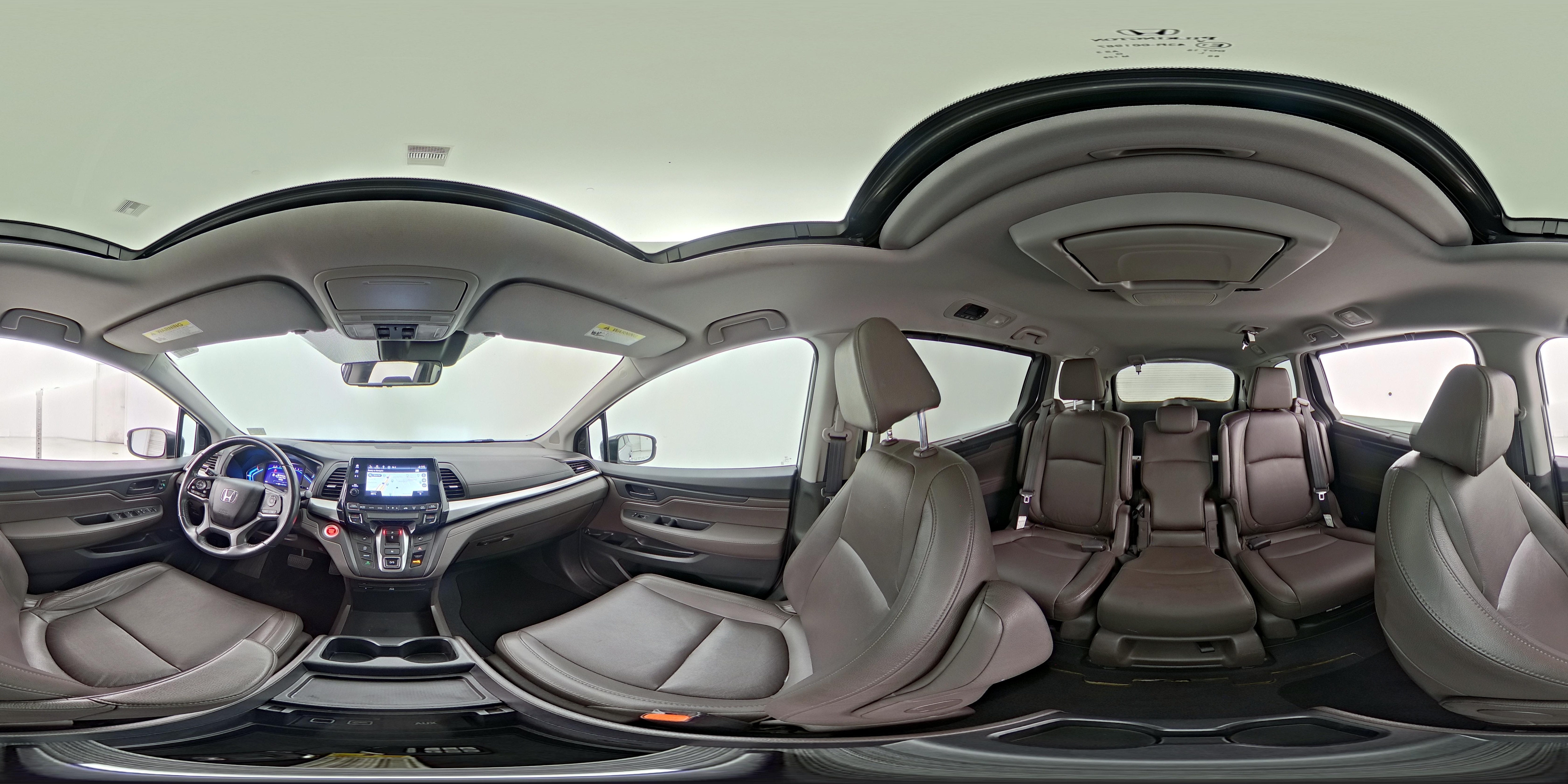 2020 Honda Odyssey EX-L - Photo 28