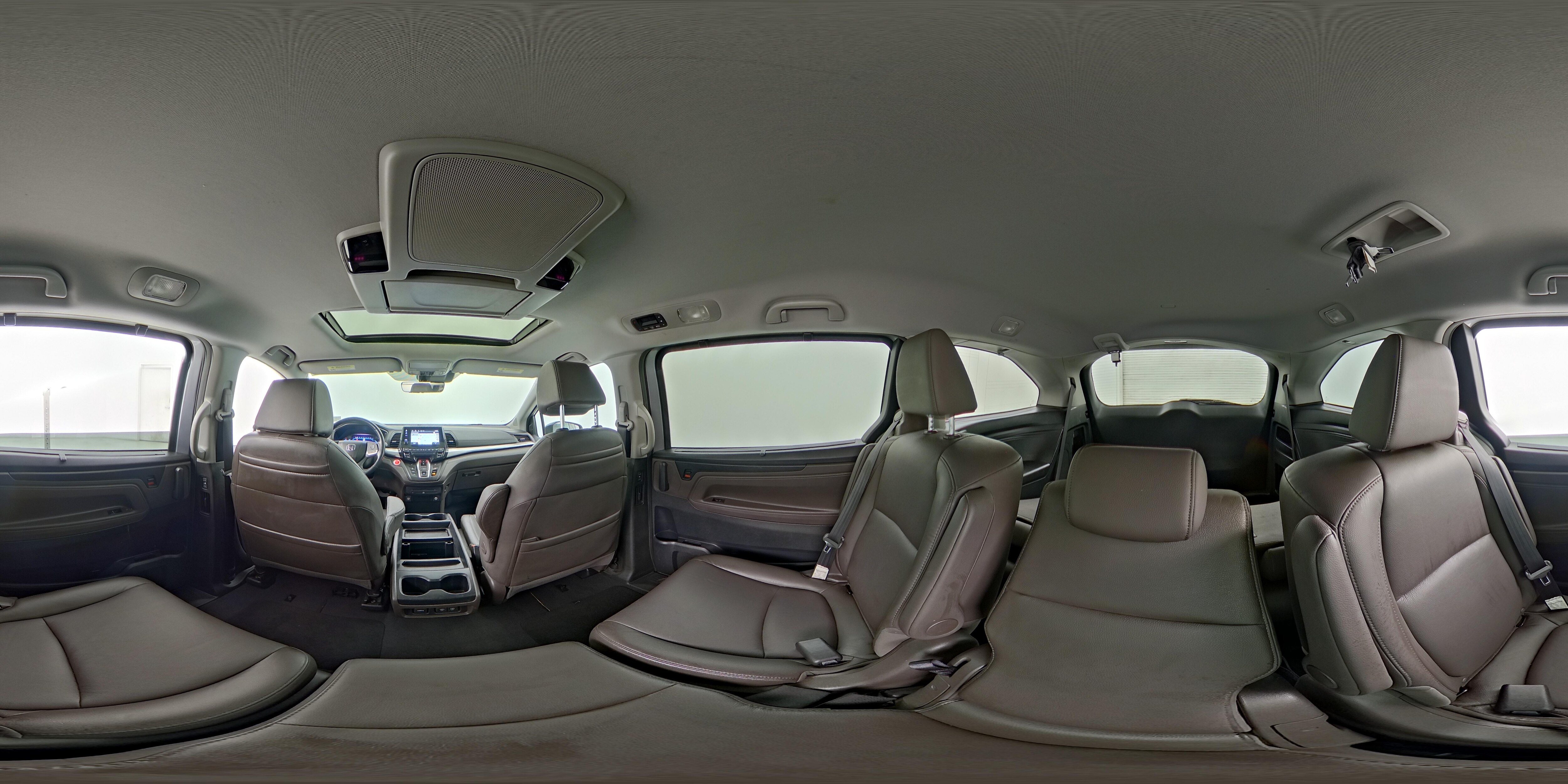 2020 Honda Odyssey EX-L - Photo 29
