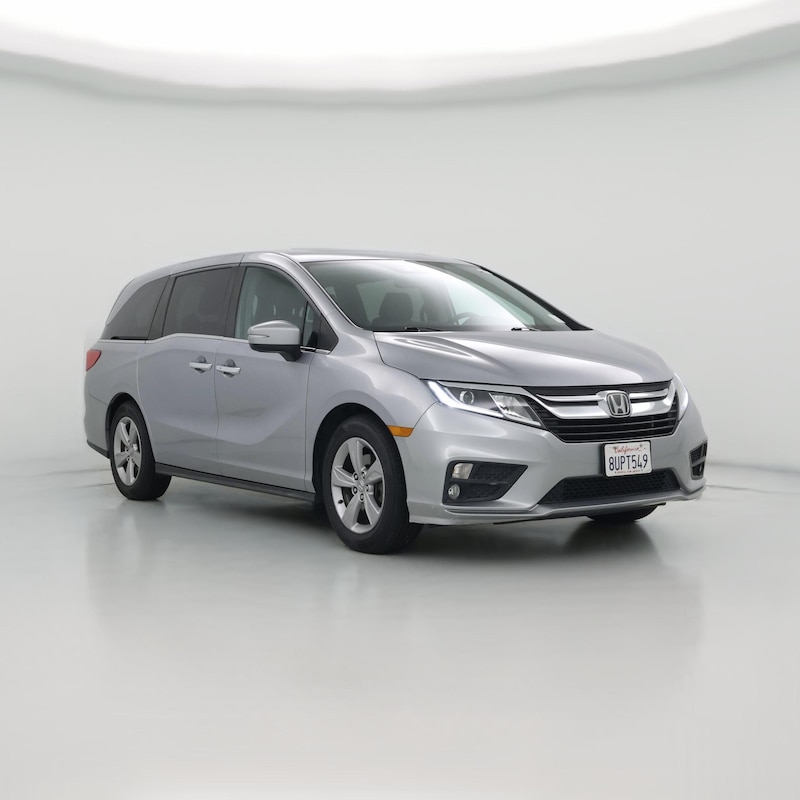 2020 Honda Odyssey EX-L