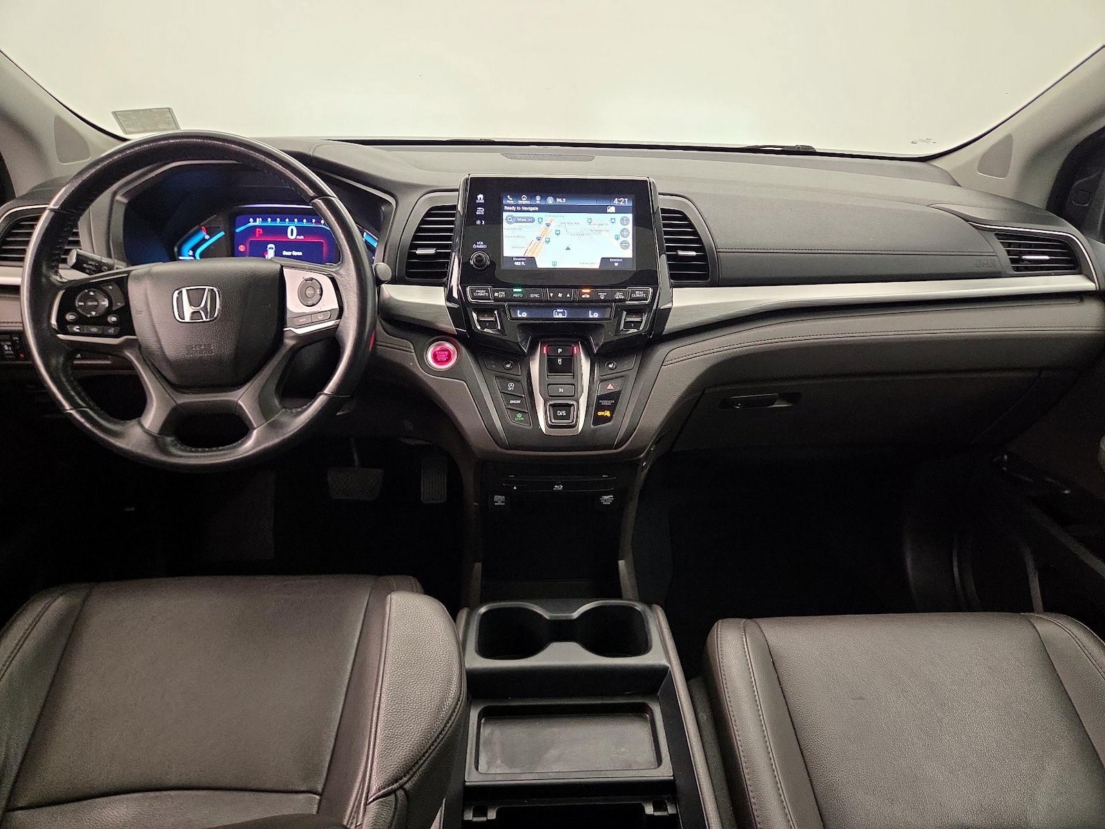 2020 Honda Odyssey EX-L - Photo 10