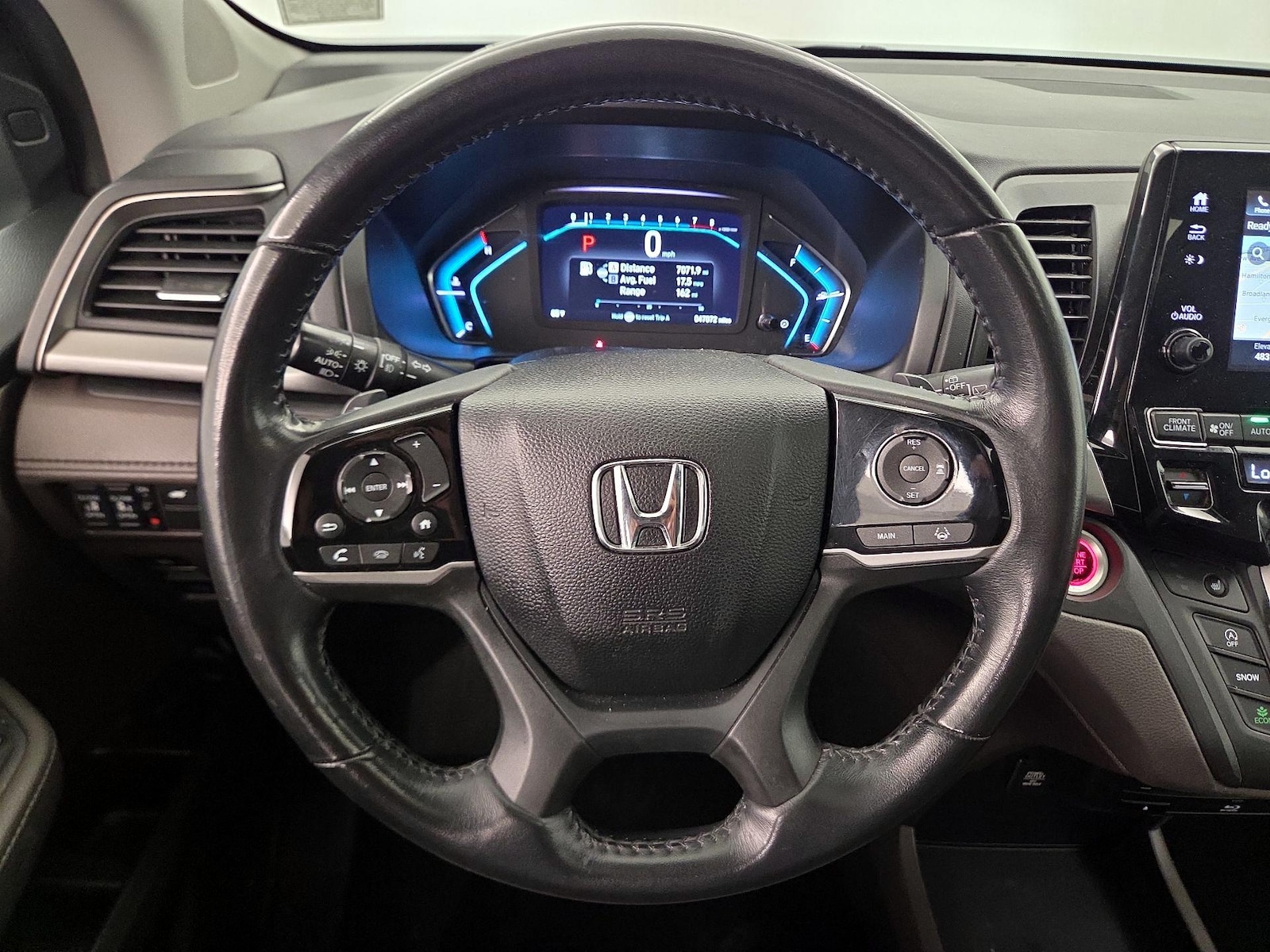 2020 Honda Odyssey EX-L - Photo 11