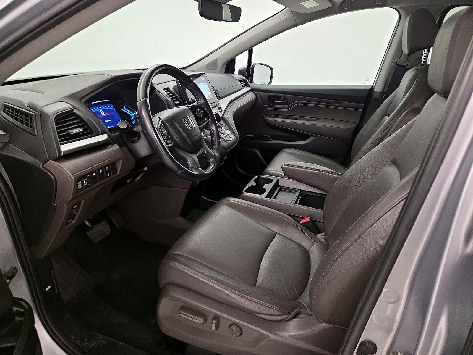 2020 Honda Odyssey EX-L - Photo 12