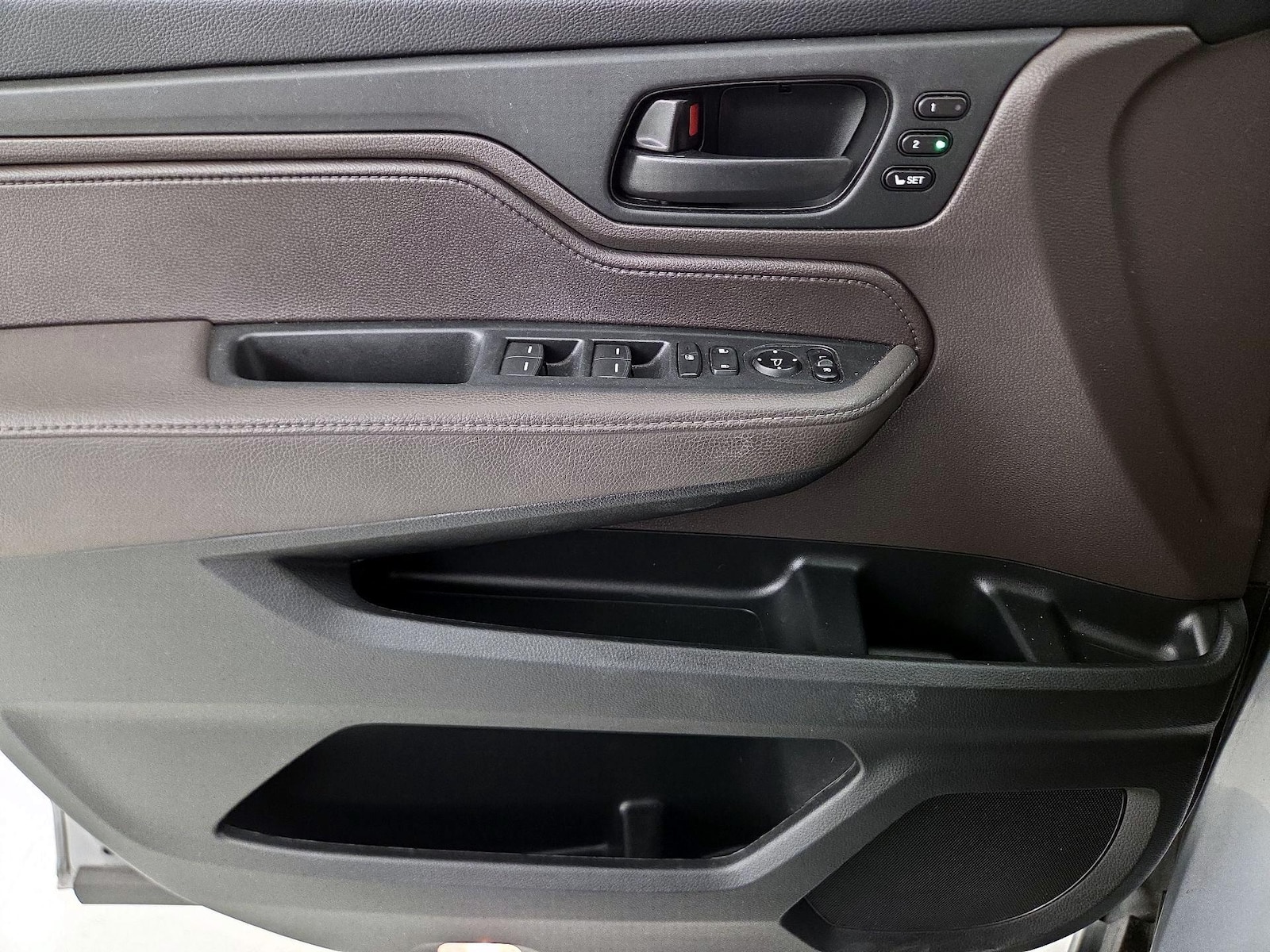 2020 Honda Odyssey EX-L - Photo 13