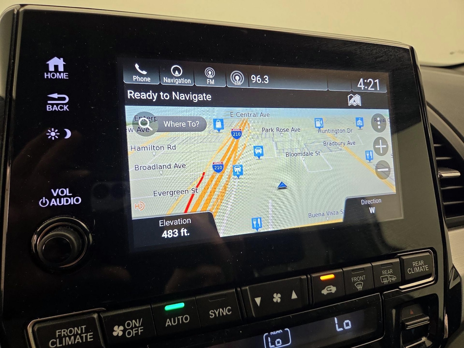 2020 Honda Odyssey EX-L - Photo 15