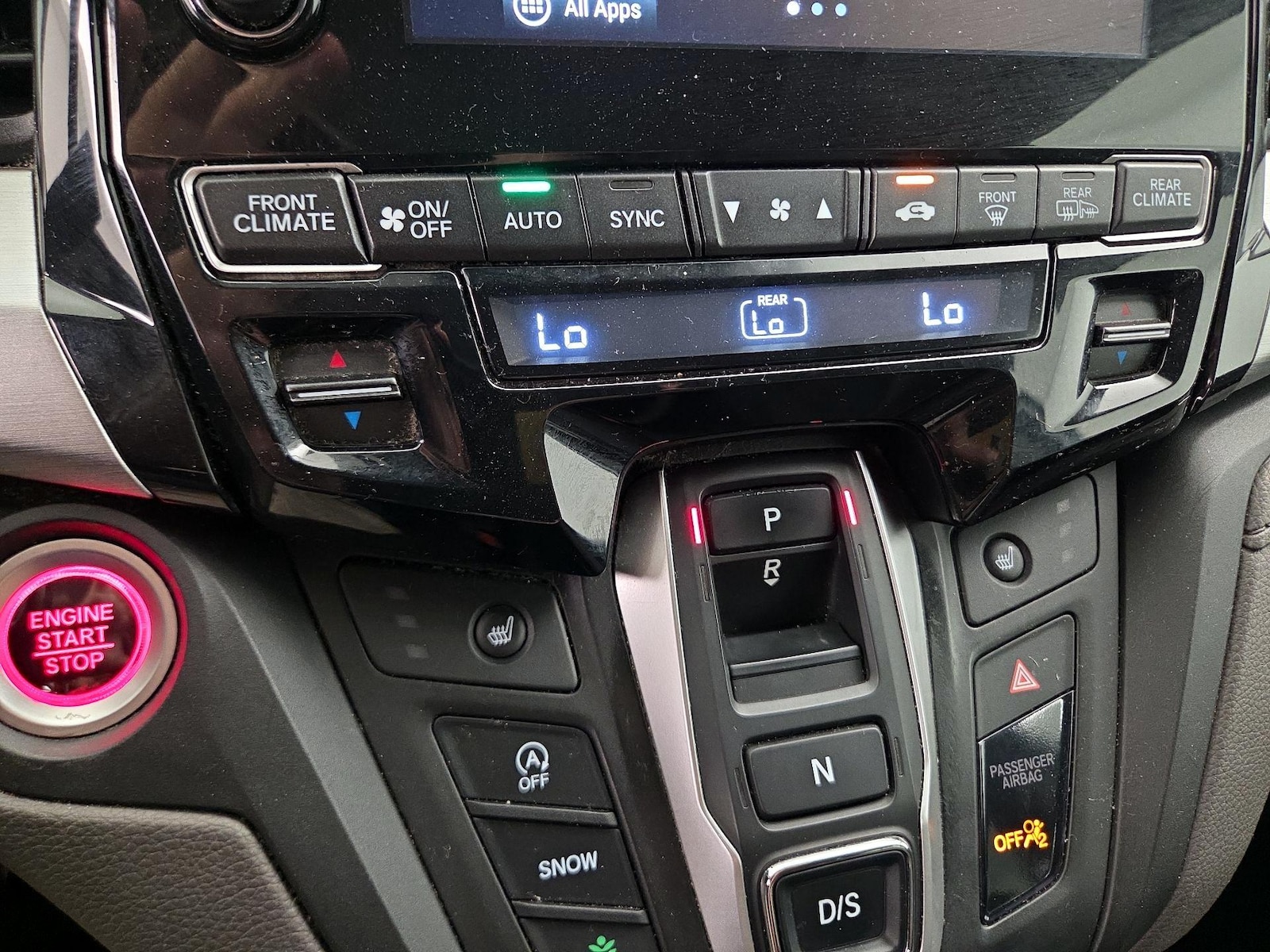 2020 Honda Odyssey EX-L - Photo 18
