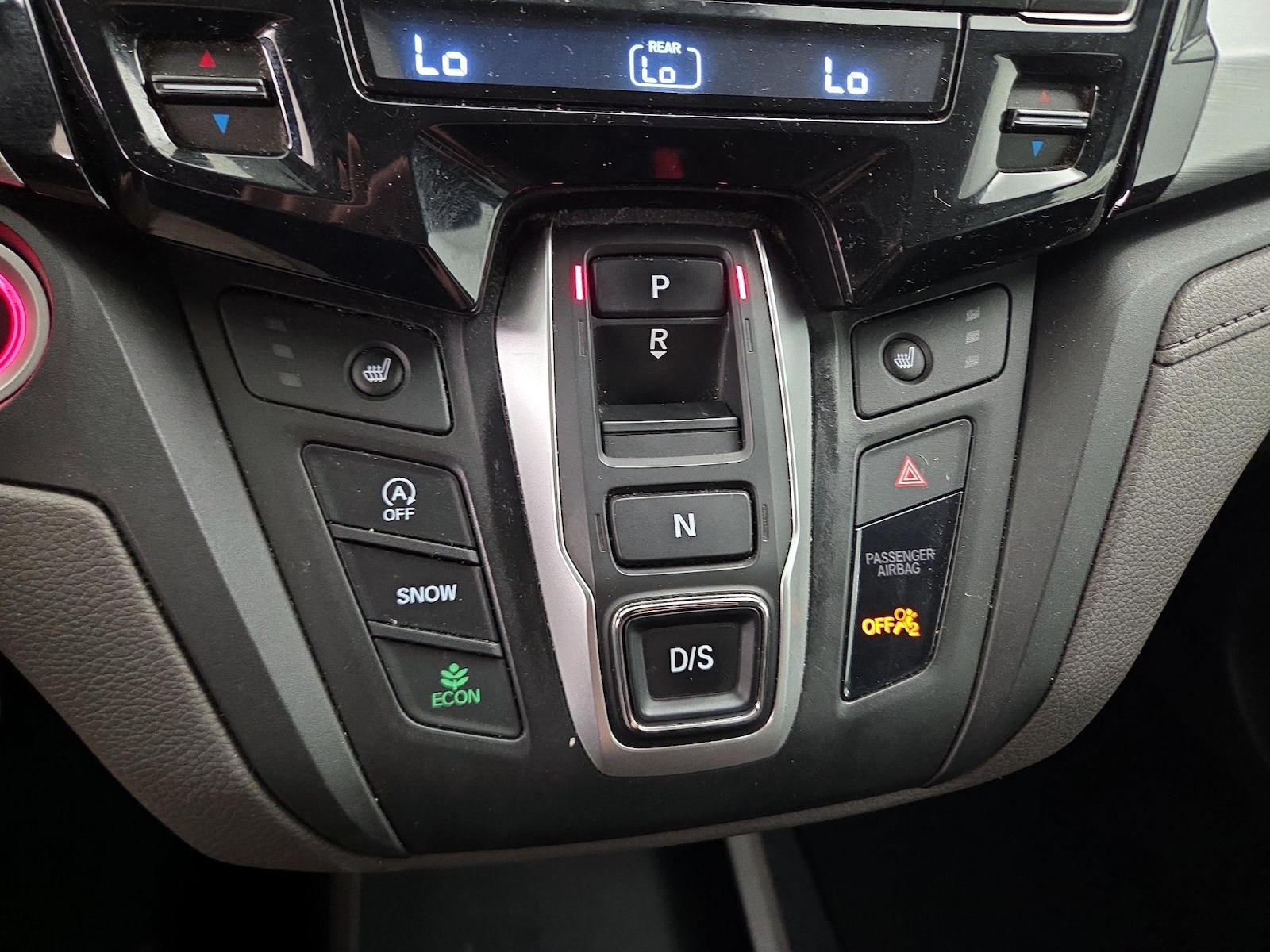 2020 Honda Odyssey EX-L - Photo 19