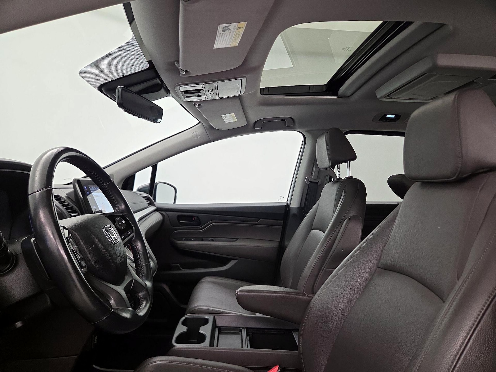 2020 Honda Odyssey EX-L - Photo 21